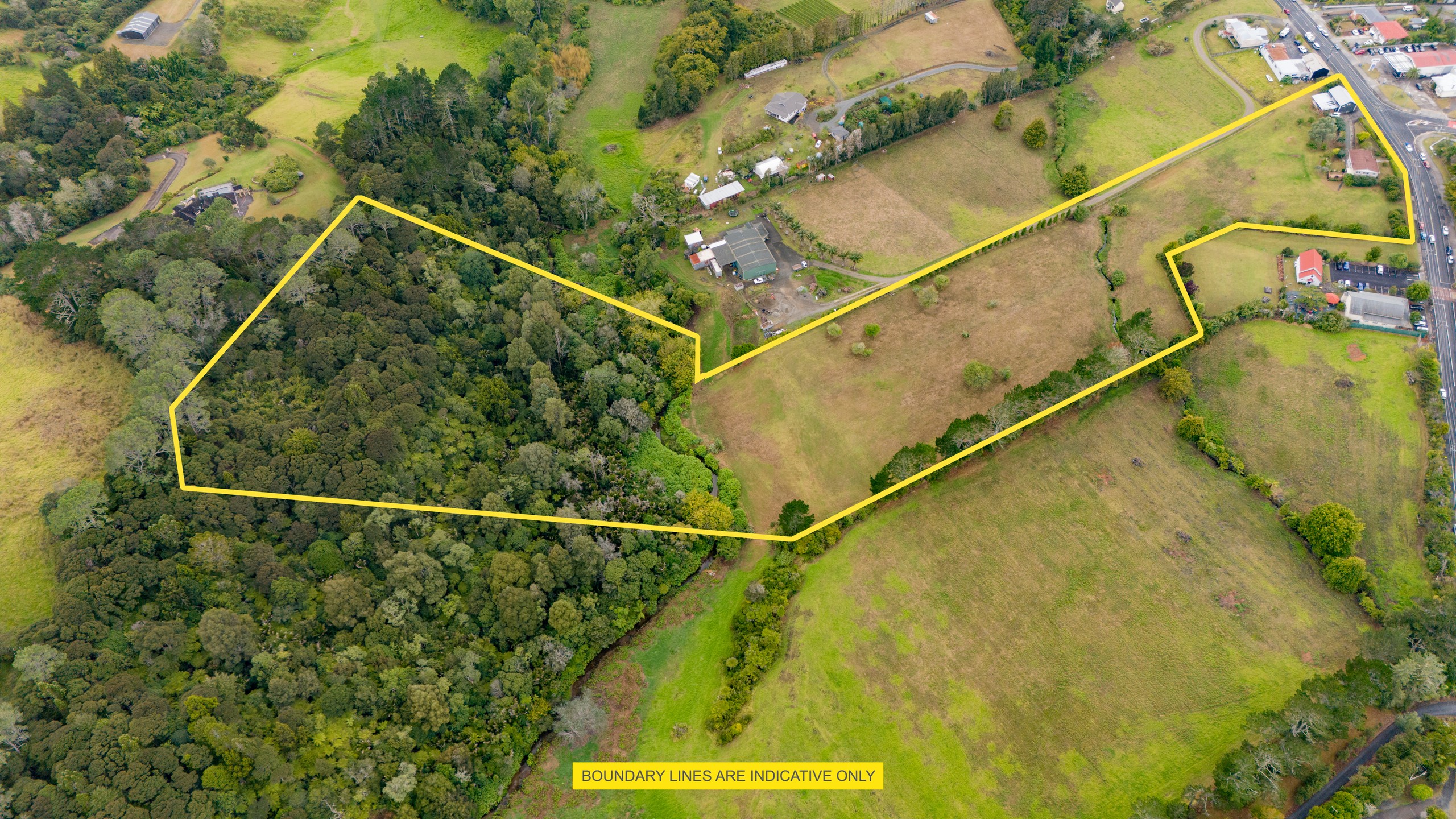 551-561 West Coast Road, Oratia, Waitakere City