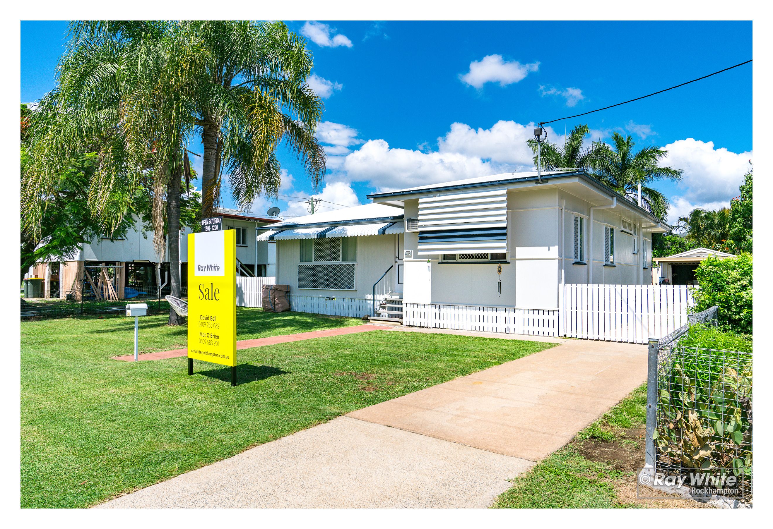 262 HOOK Street, Berserker, QLD 4701