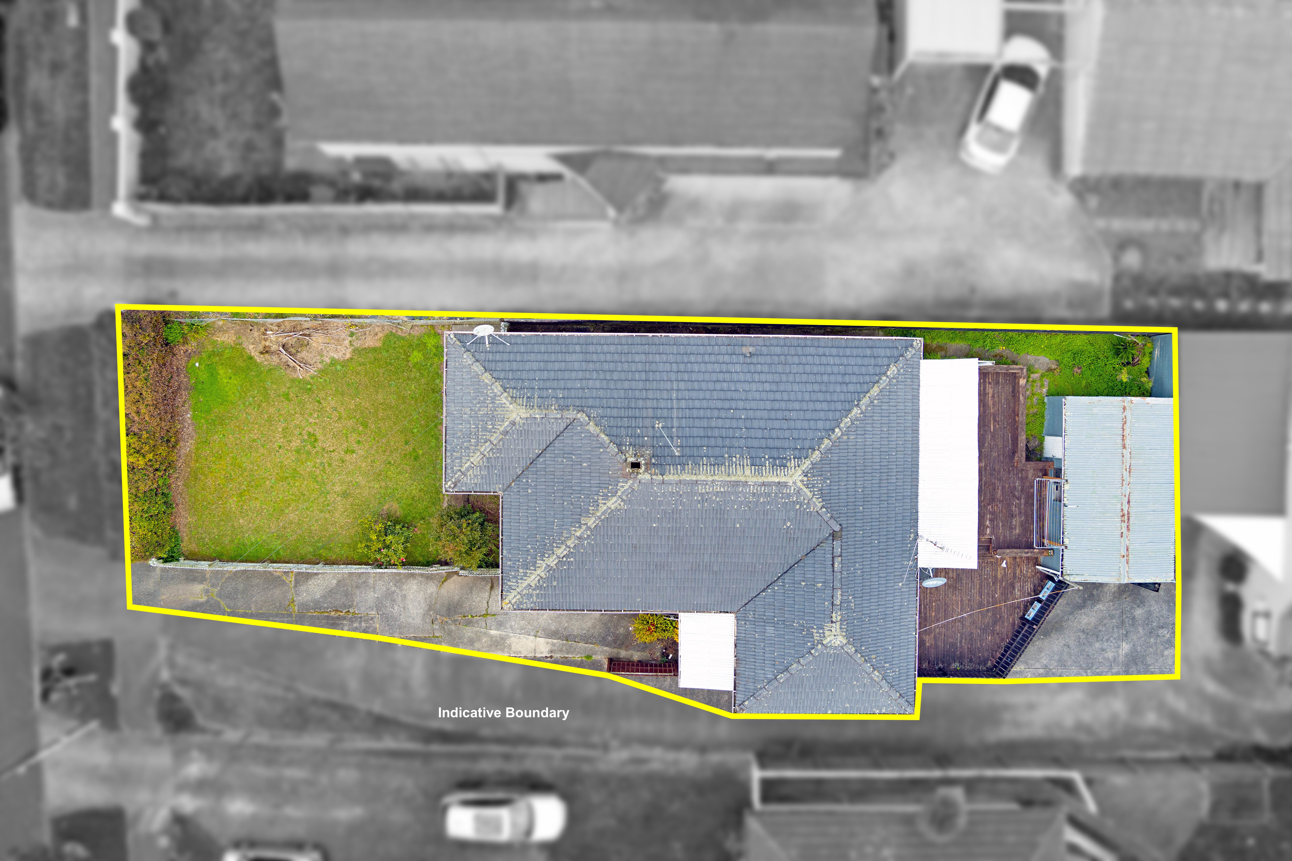 21 Rathlin Street, Blockhouse Bay, Auckland City
