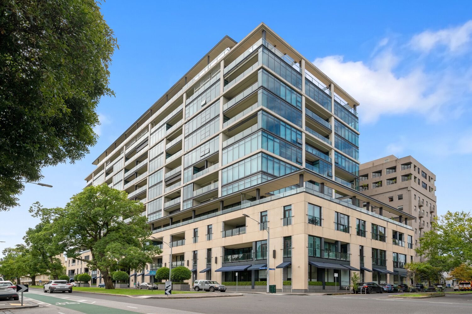 203/150 Clarendon Street — photo from Ray White CRE