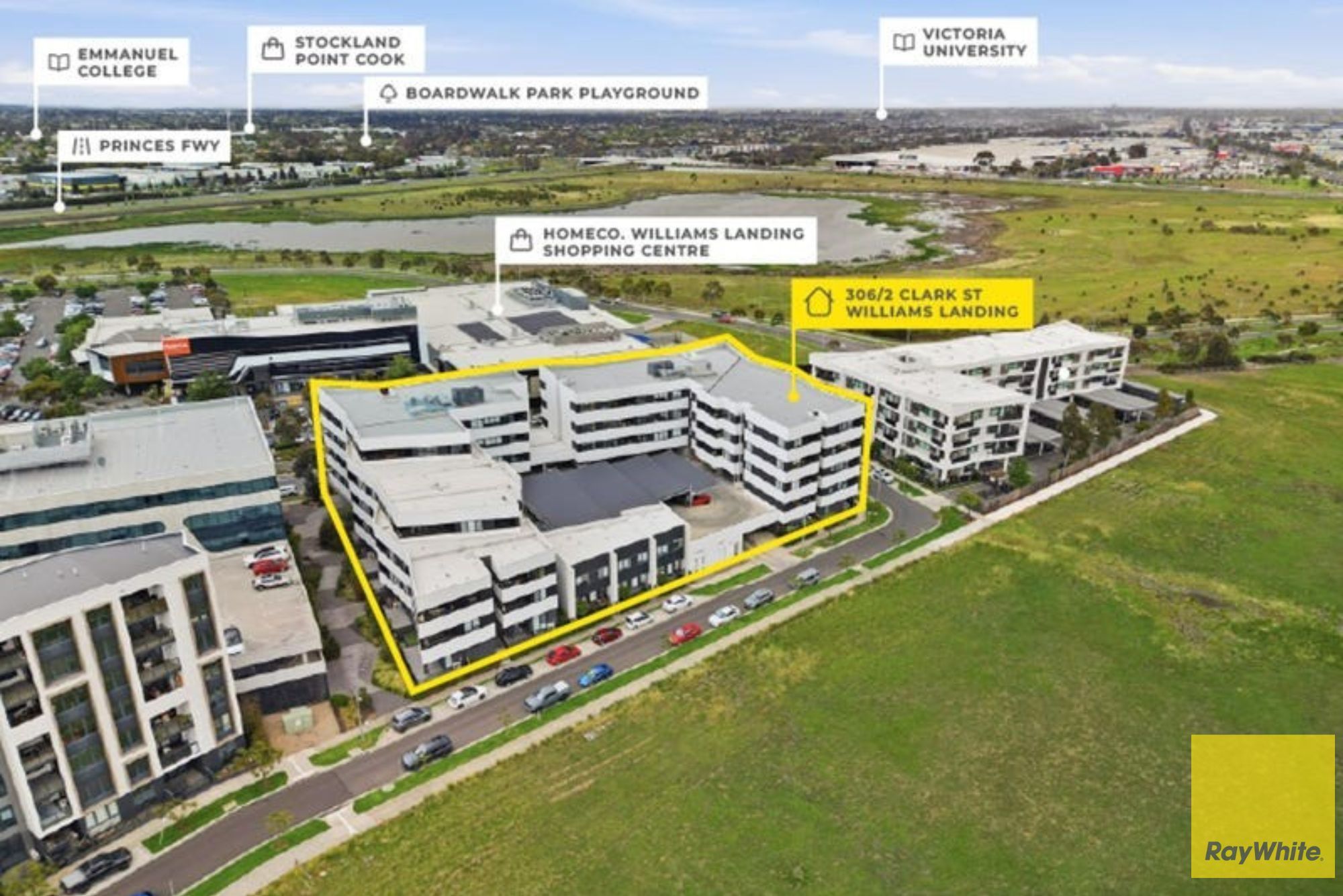 306/2 Clark Street, Williams Landing, VIC 3027