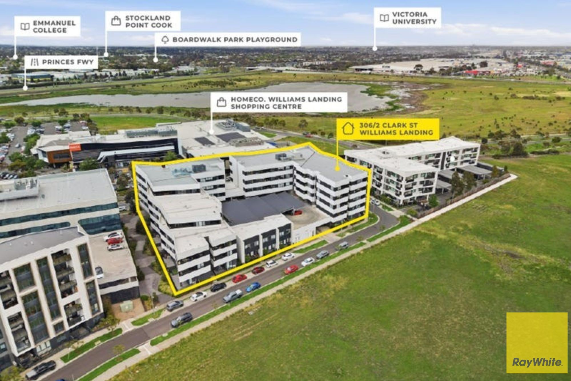 306/2 Clark Street, Williams Landing, VIC 3027