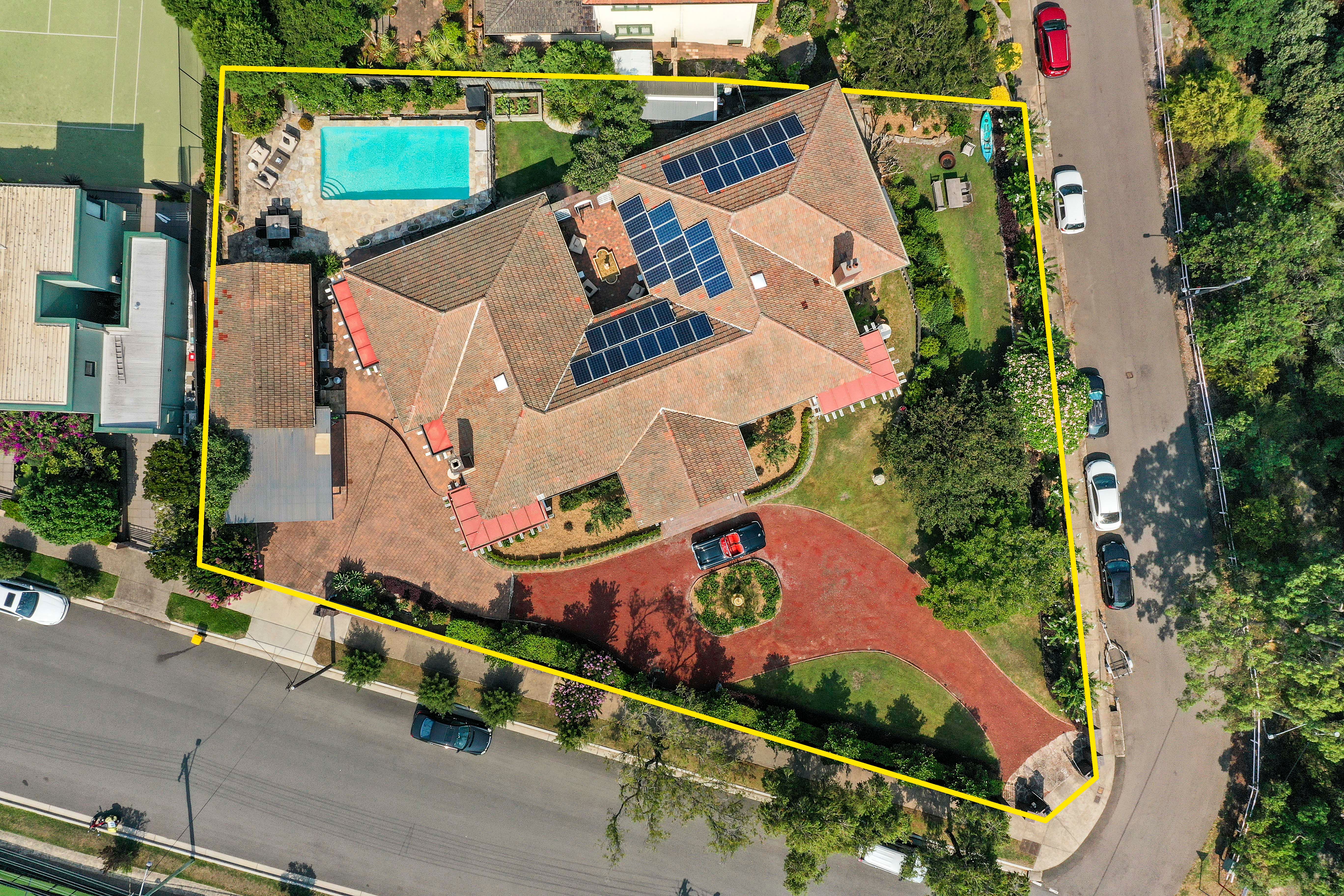 1 Shirley Road, Wollstonecraft, NSW 2065