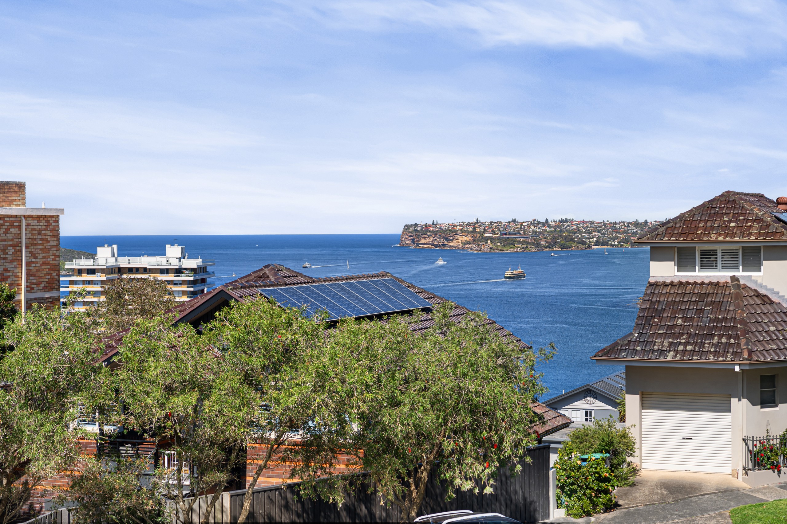 5/4 Hilltop Crescent, Fairlight, NSW 2094