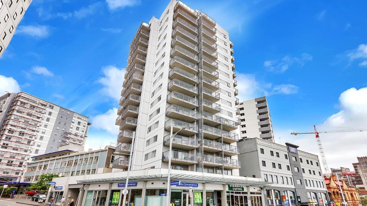 204/37 Symonds Street, Auckland Central, Auckland City