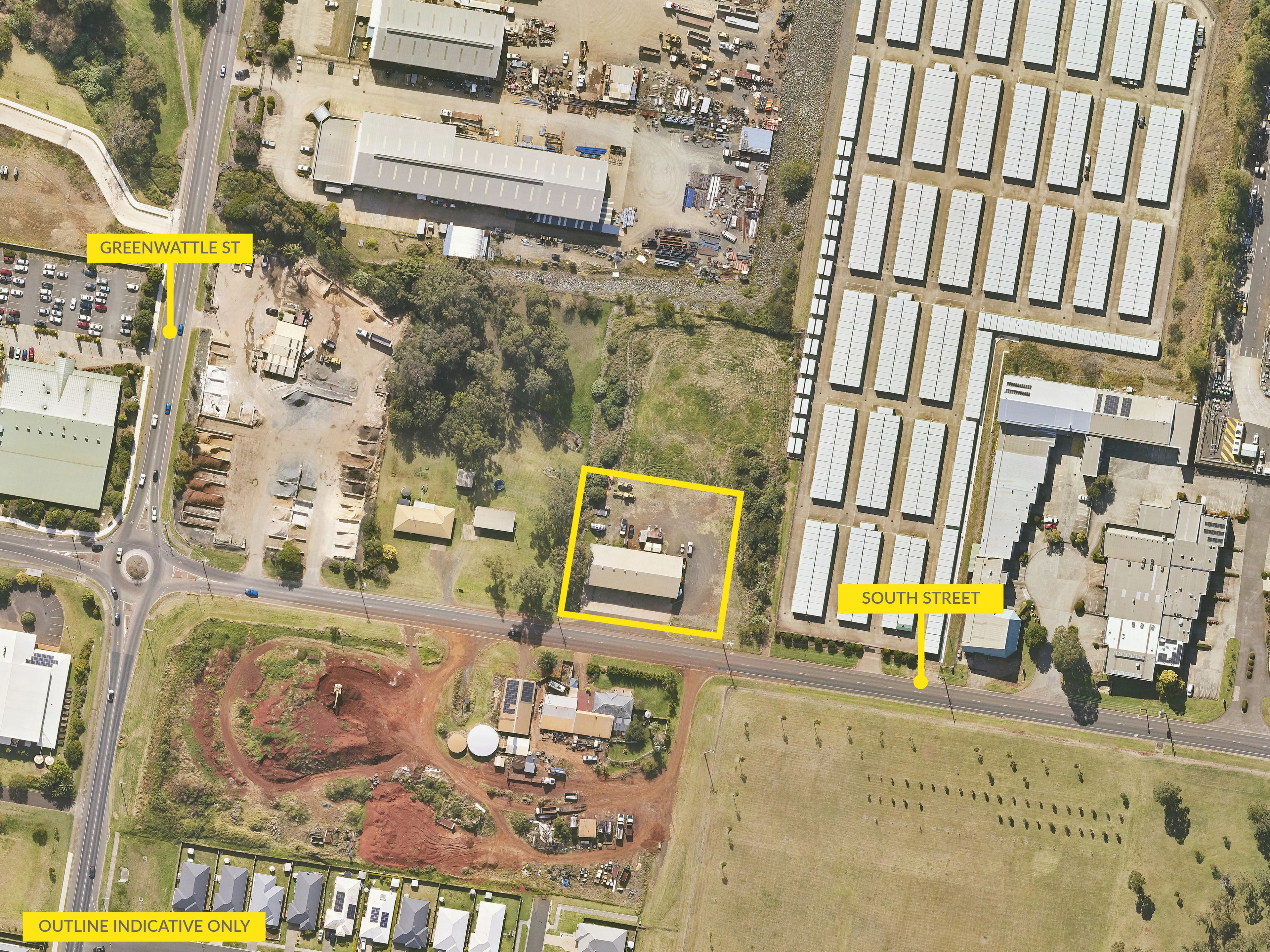 Tenancy 1/503-509 South Street, Harristown, QLD 4350