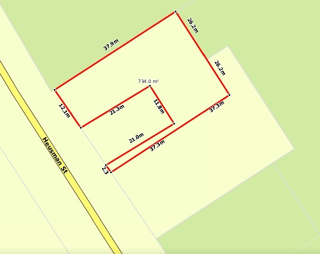 Lot 1 Heusman Street, Mount Perry, QLD 4671