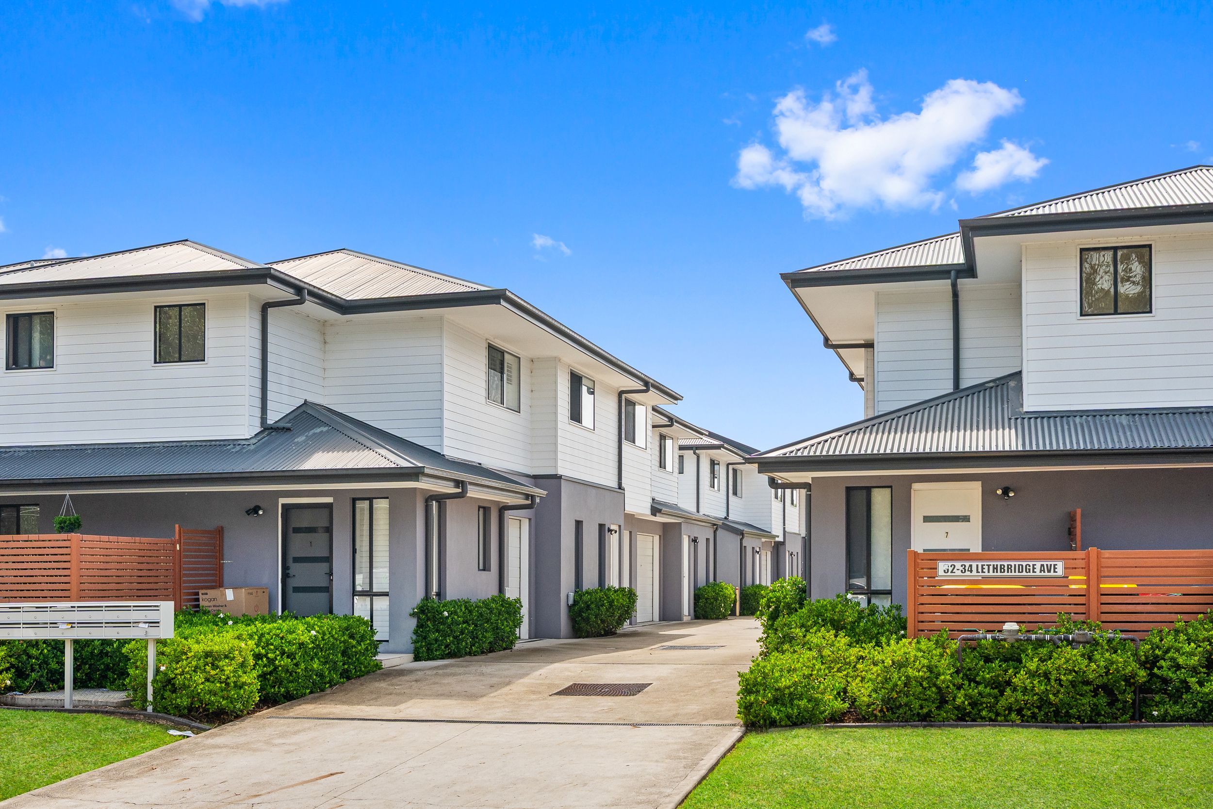 2/32 Lethbridge Avenue, Werrington, NSW