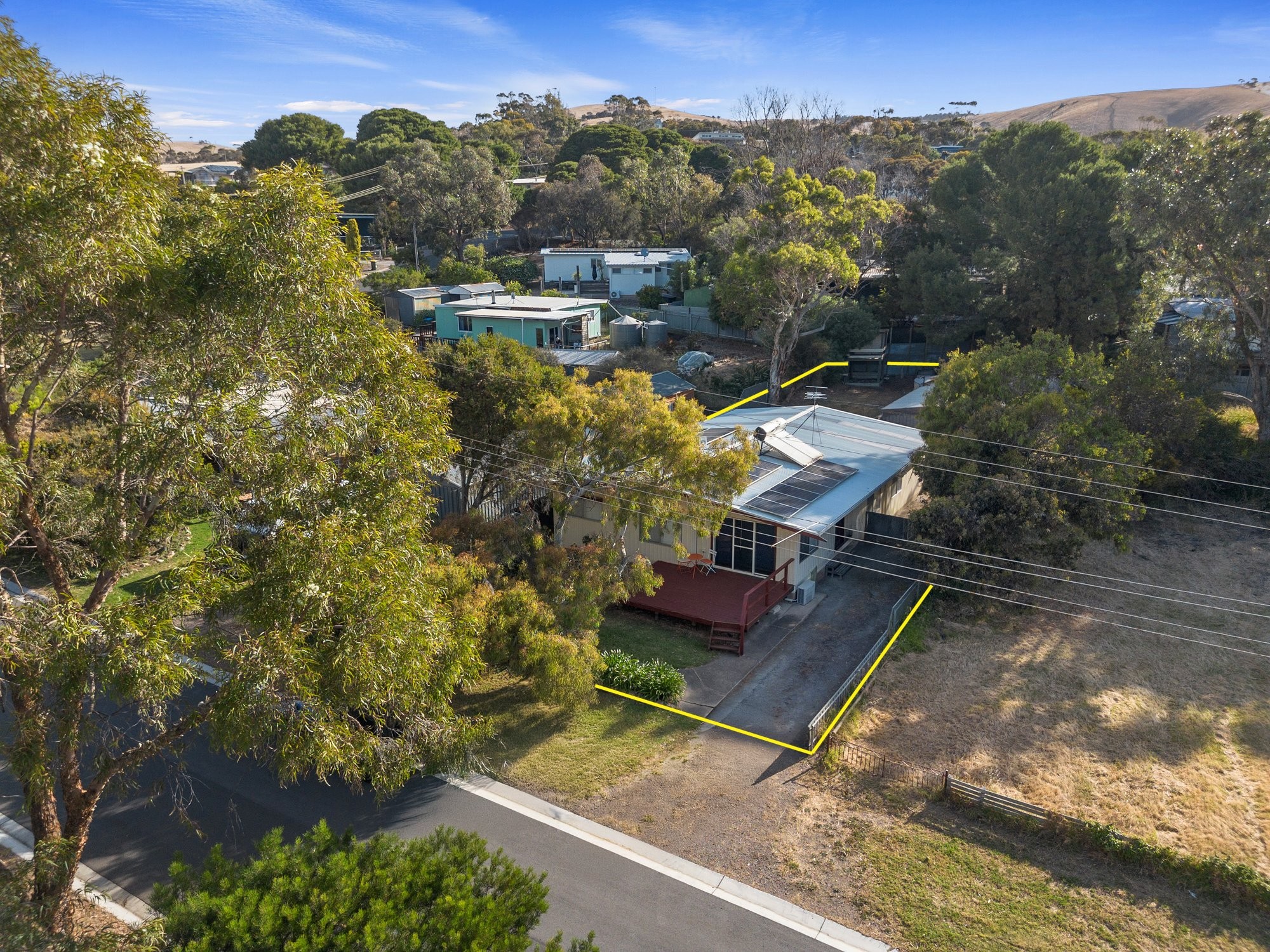 8 Grundy Street, Second Valley, SA 5204