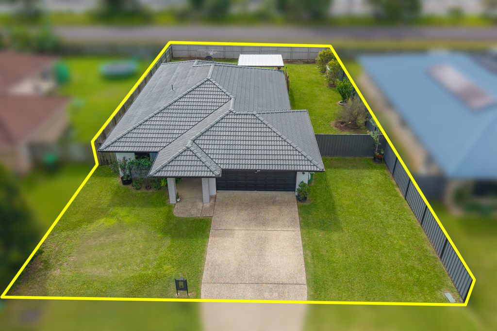 21 Candle Crescent, Caboolture, QLD 4510