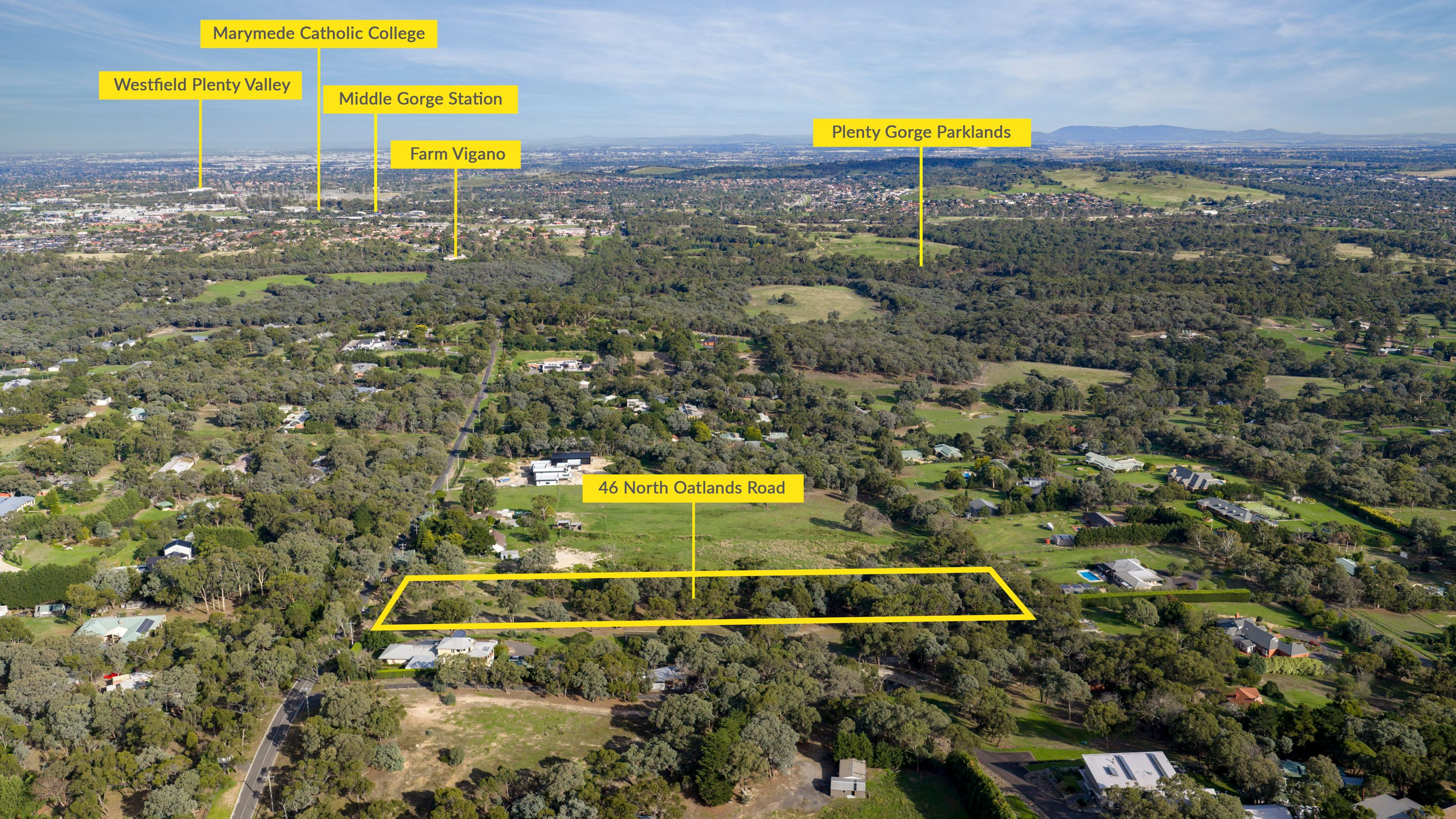 46 North Oatlands Road — photo 3 of 17