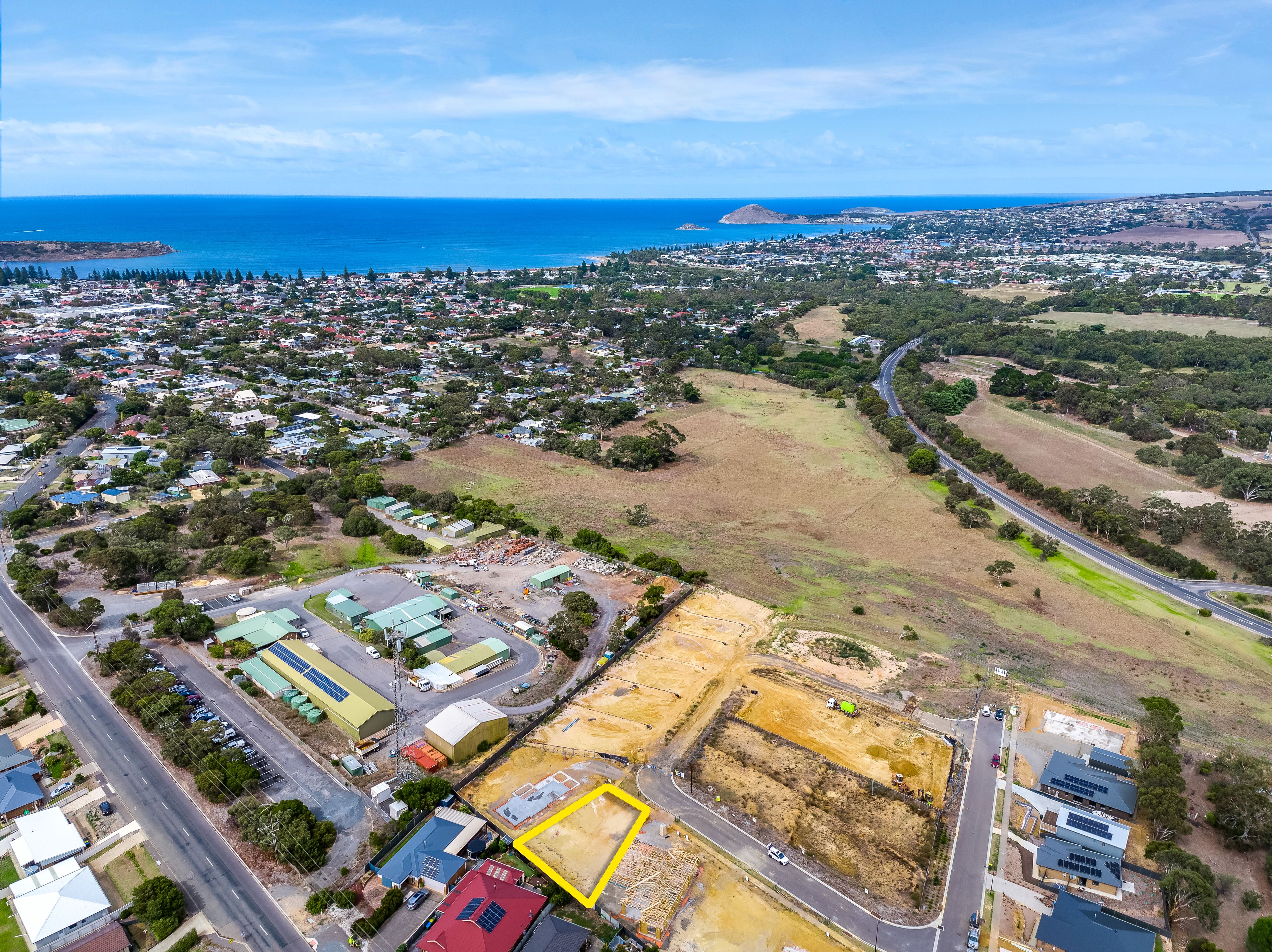 40 Imperial Circuit, Victor Harbor, SA 5211 Sold Land Ray White