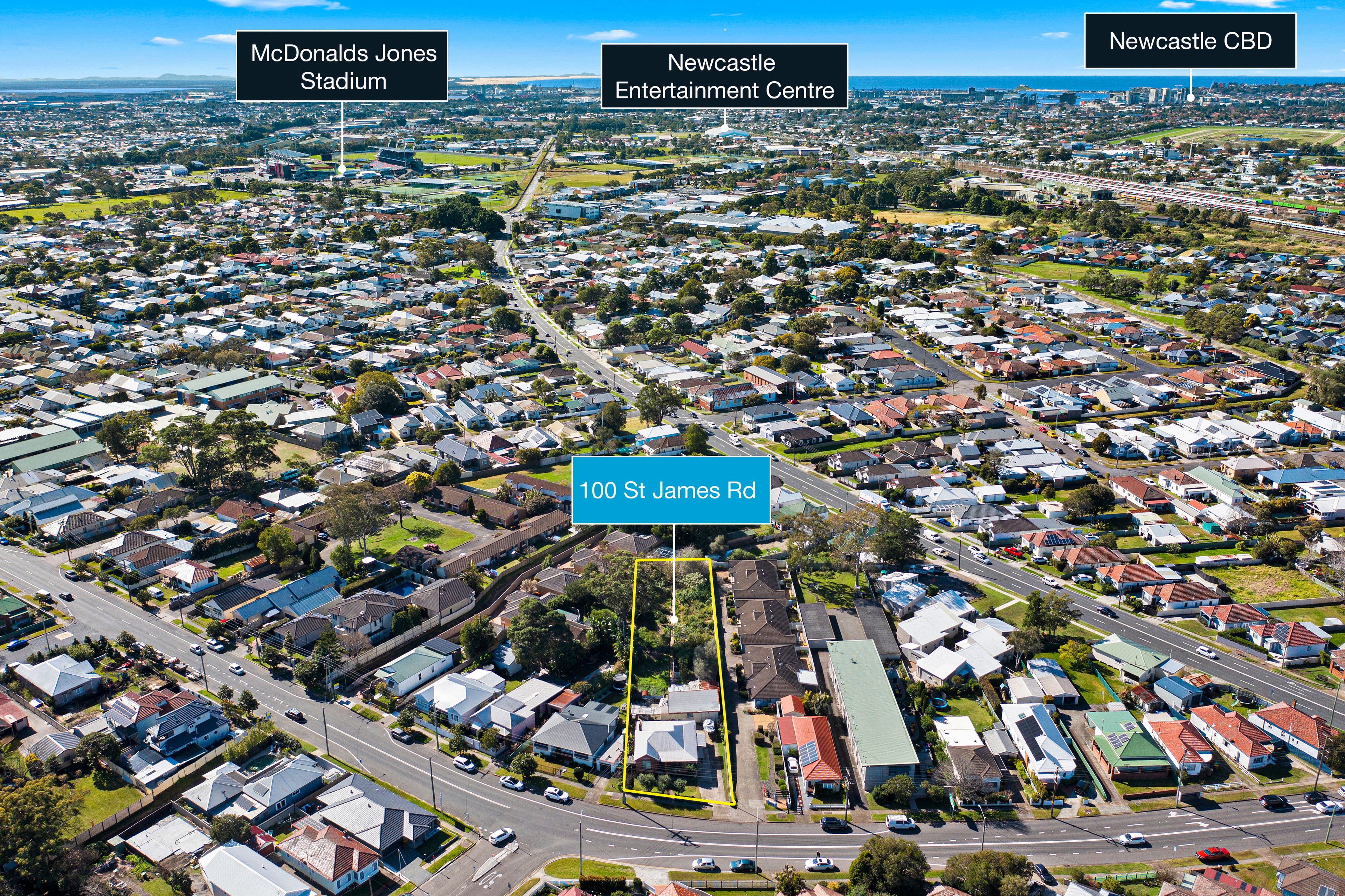 100 St James Road, New Lambton, NSW 2305 Sold House Ray White Newcastle Lake Macquarie