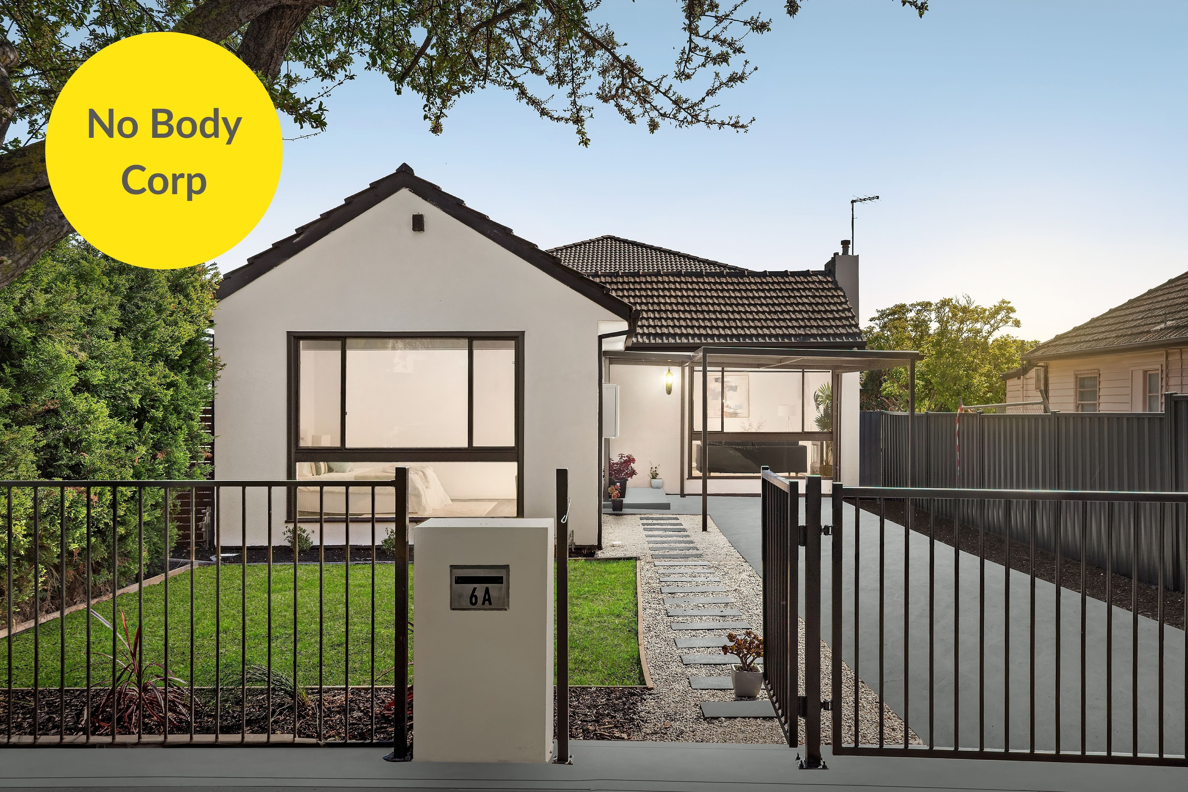6A First Street — photo from Ray White Clayton