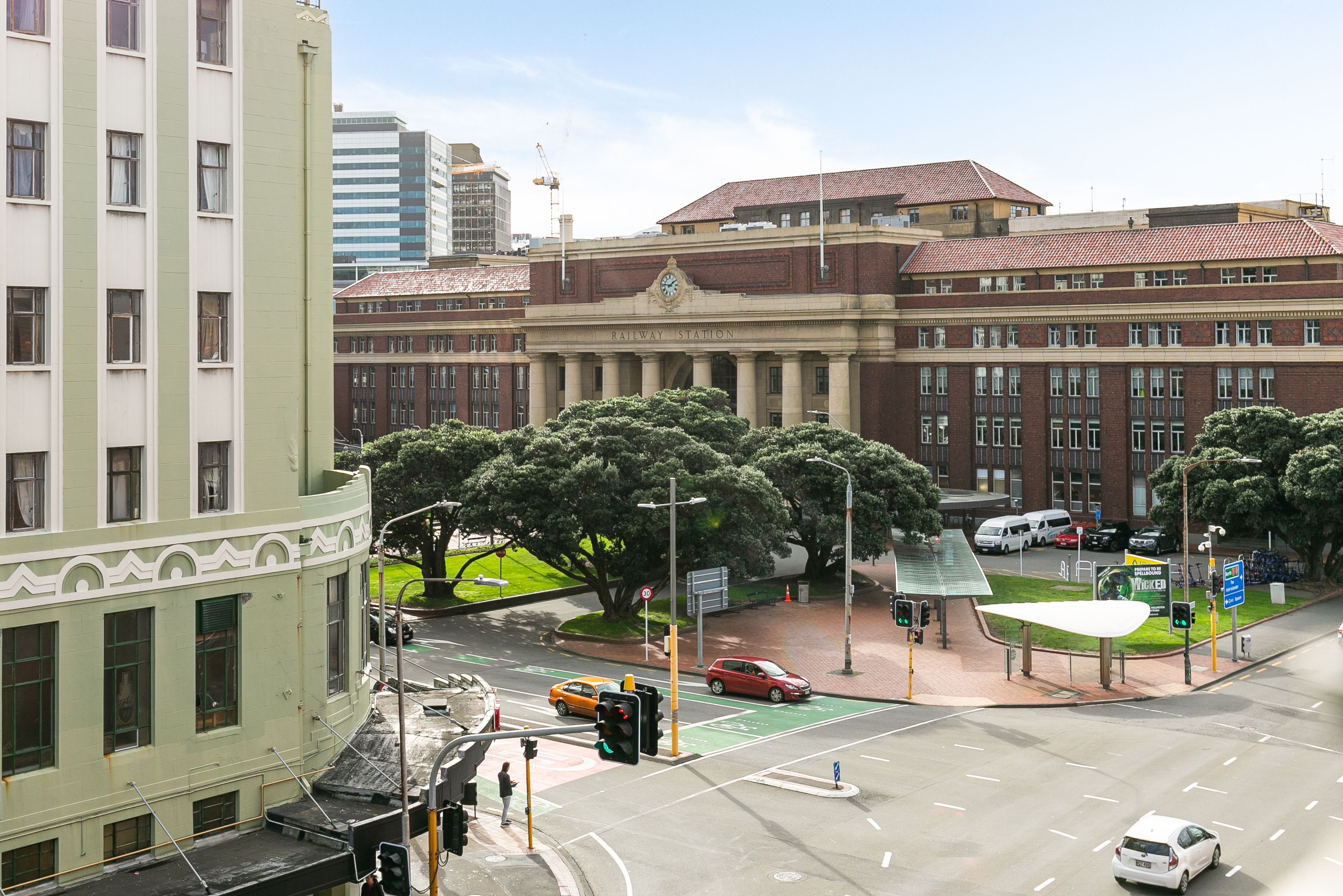 3.18/28 Waterloo Quay, Pipitea, Wellington City