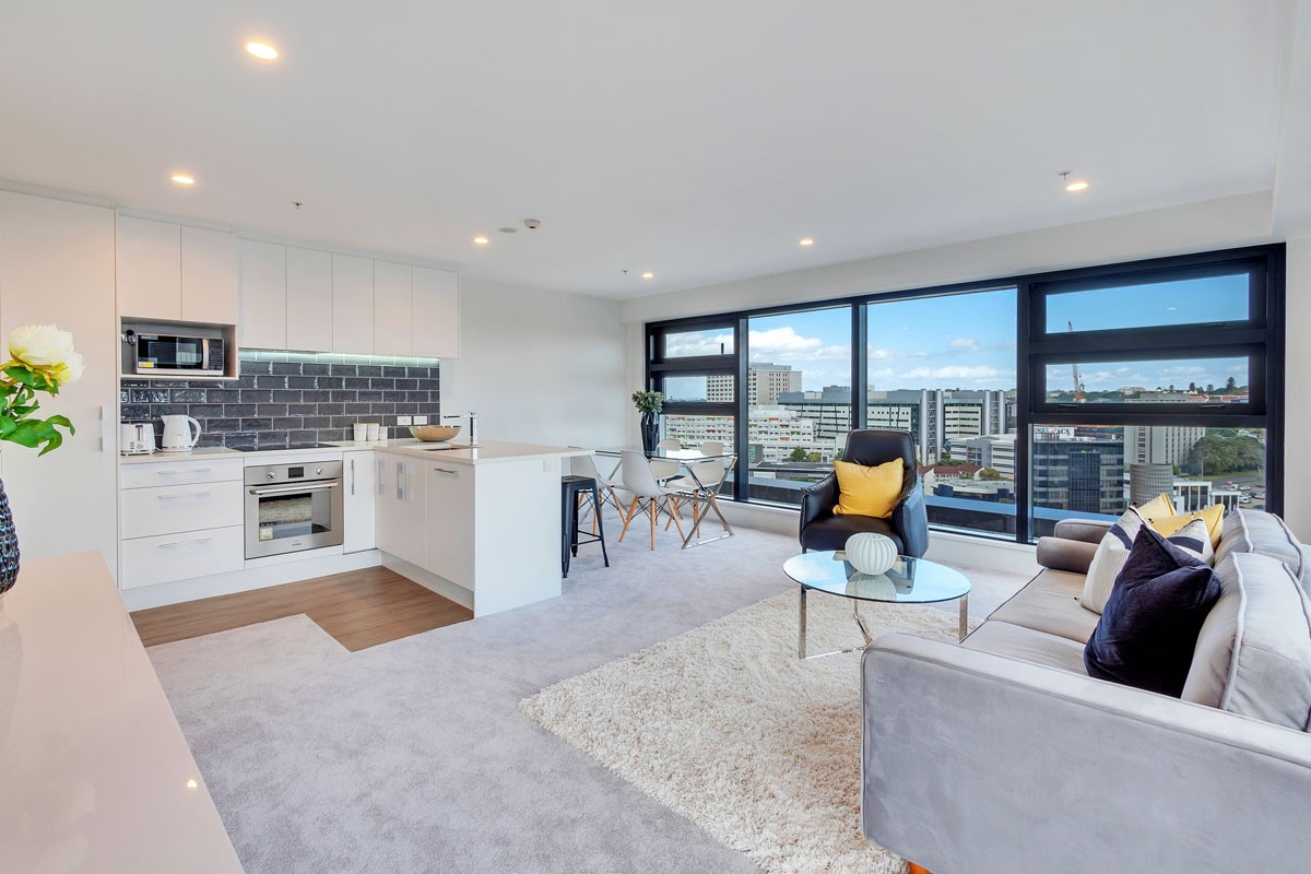 1604/8-10 Whitaker Place, Auckland Central, Auckland City