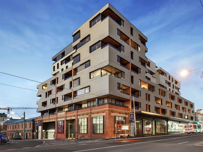 403/338 Gore Street, Fitzroy, VIC 3065