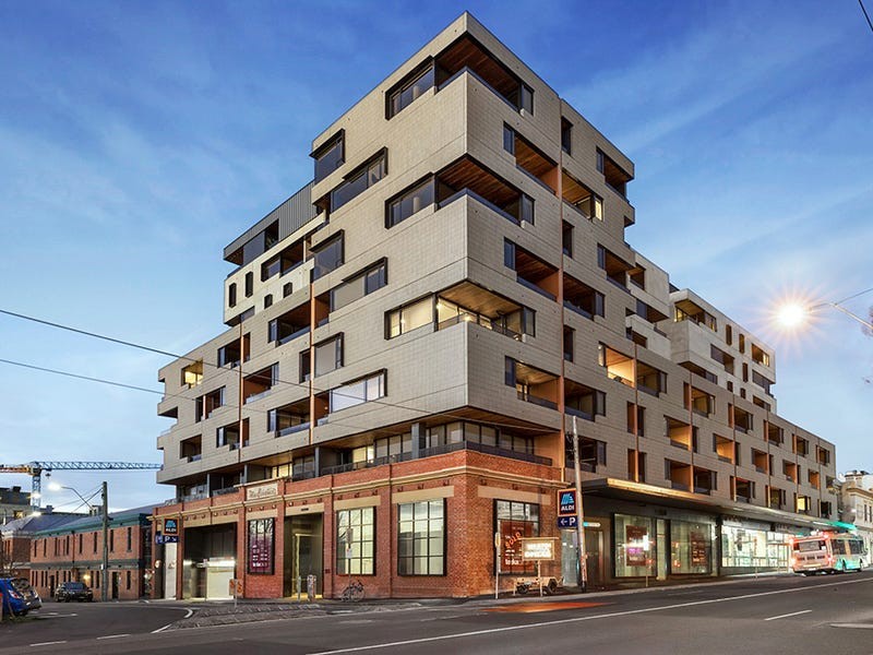 403/338 Gore Street, Fitzroy, VIC 3065