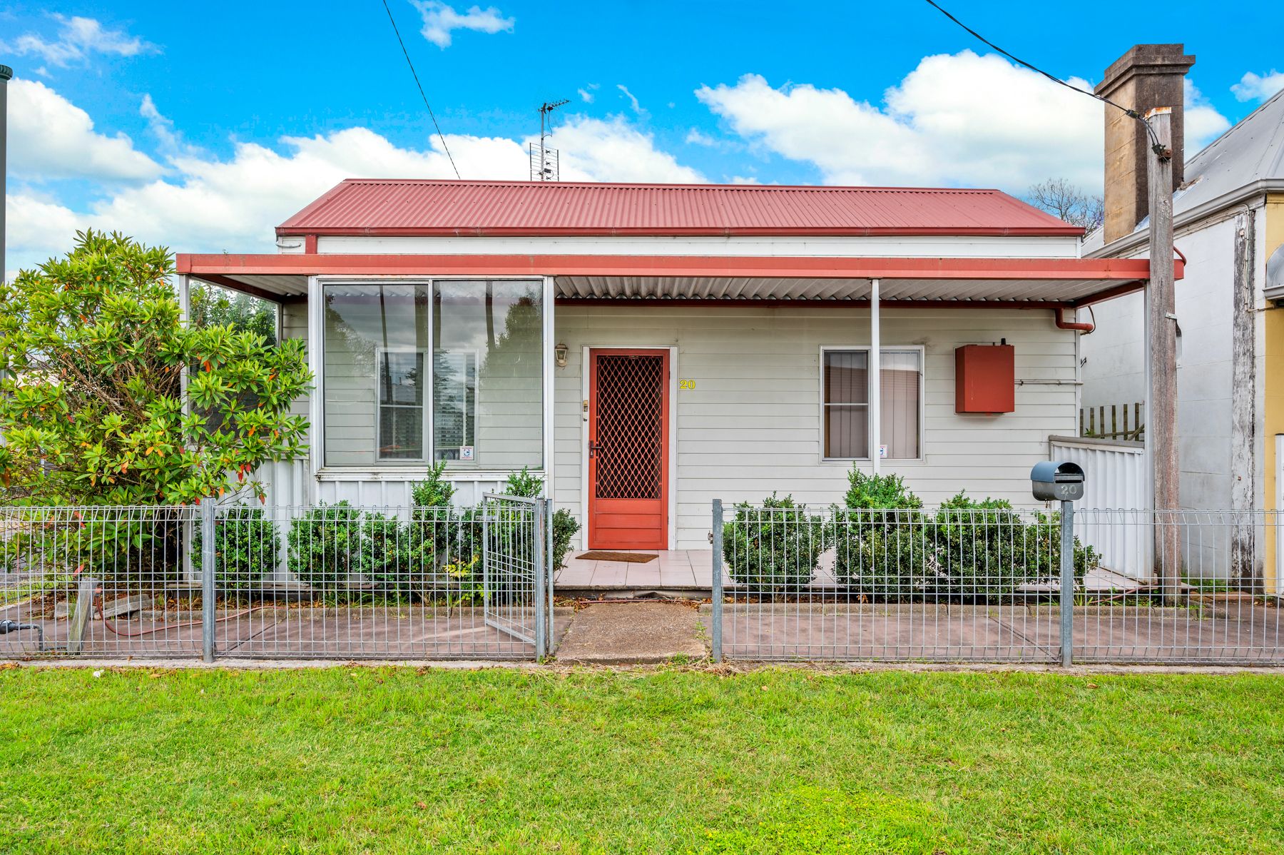 20 Castlereagh Street, Singleton NSW 2330