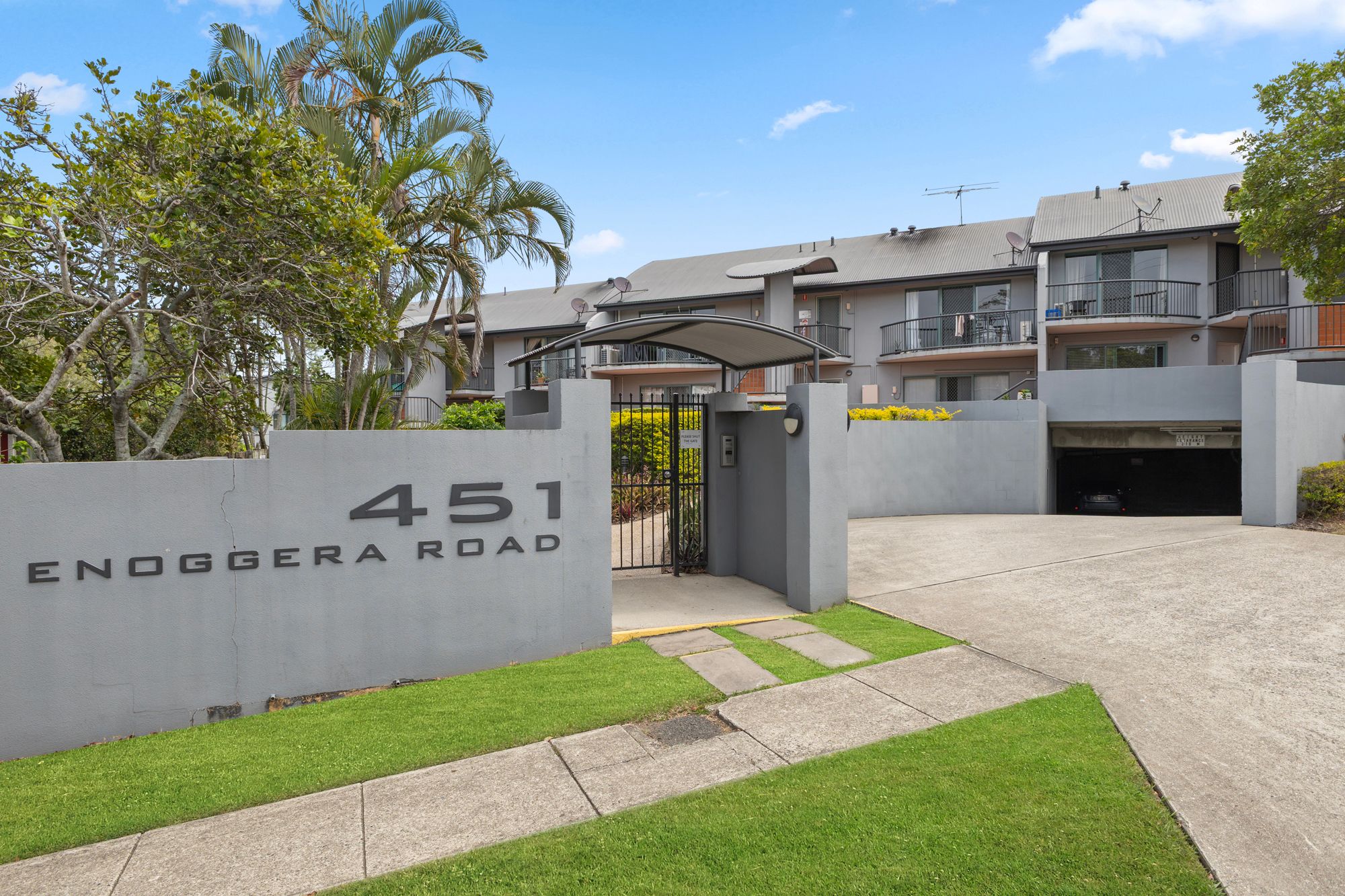 14/451 Enoggera Road, Alderley, QLD 4051