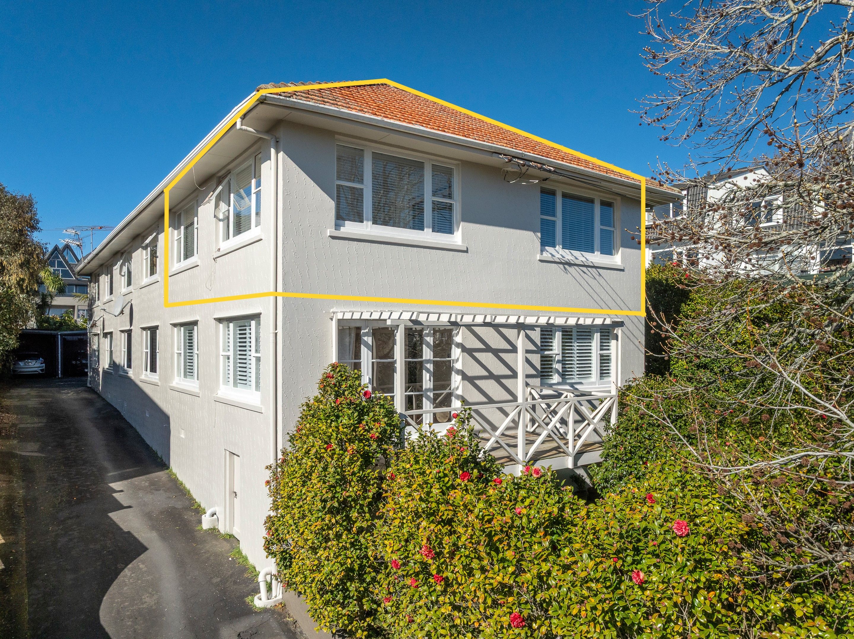 6/5 Balfour Road, Parnell, Auckland City