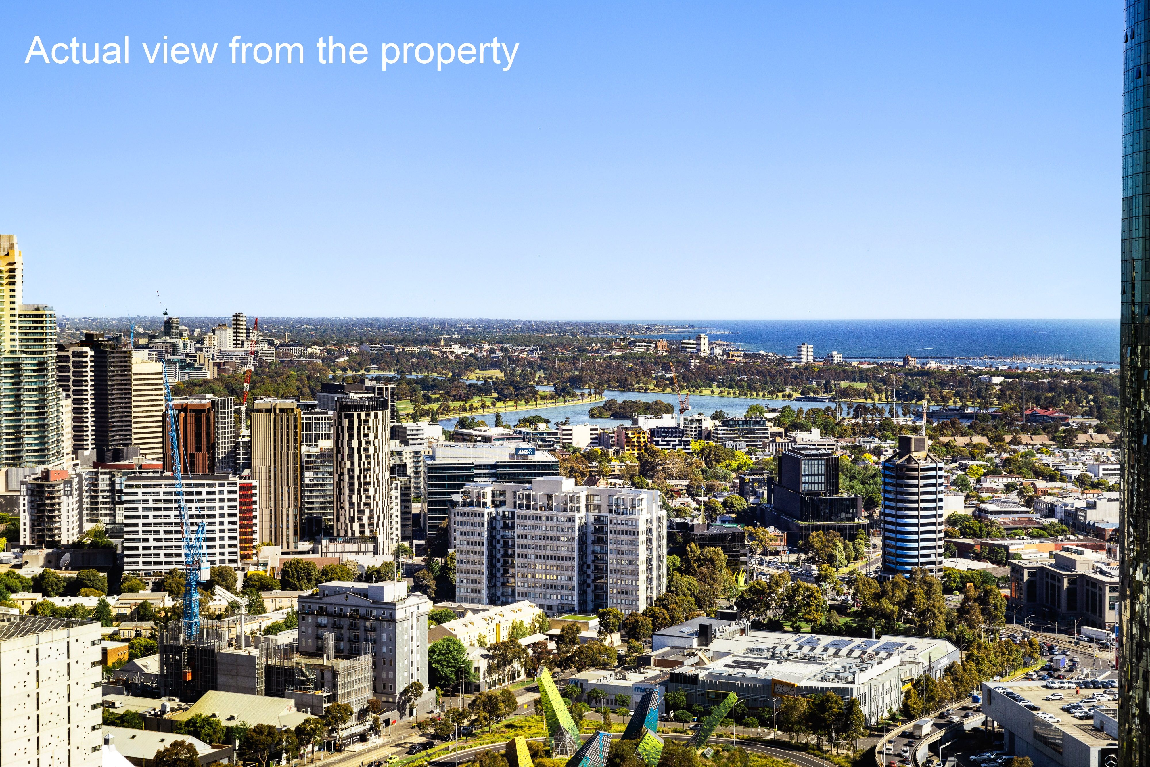 3810/70 Southbank Boulevard, Southbank, VIC 3006