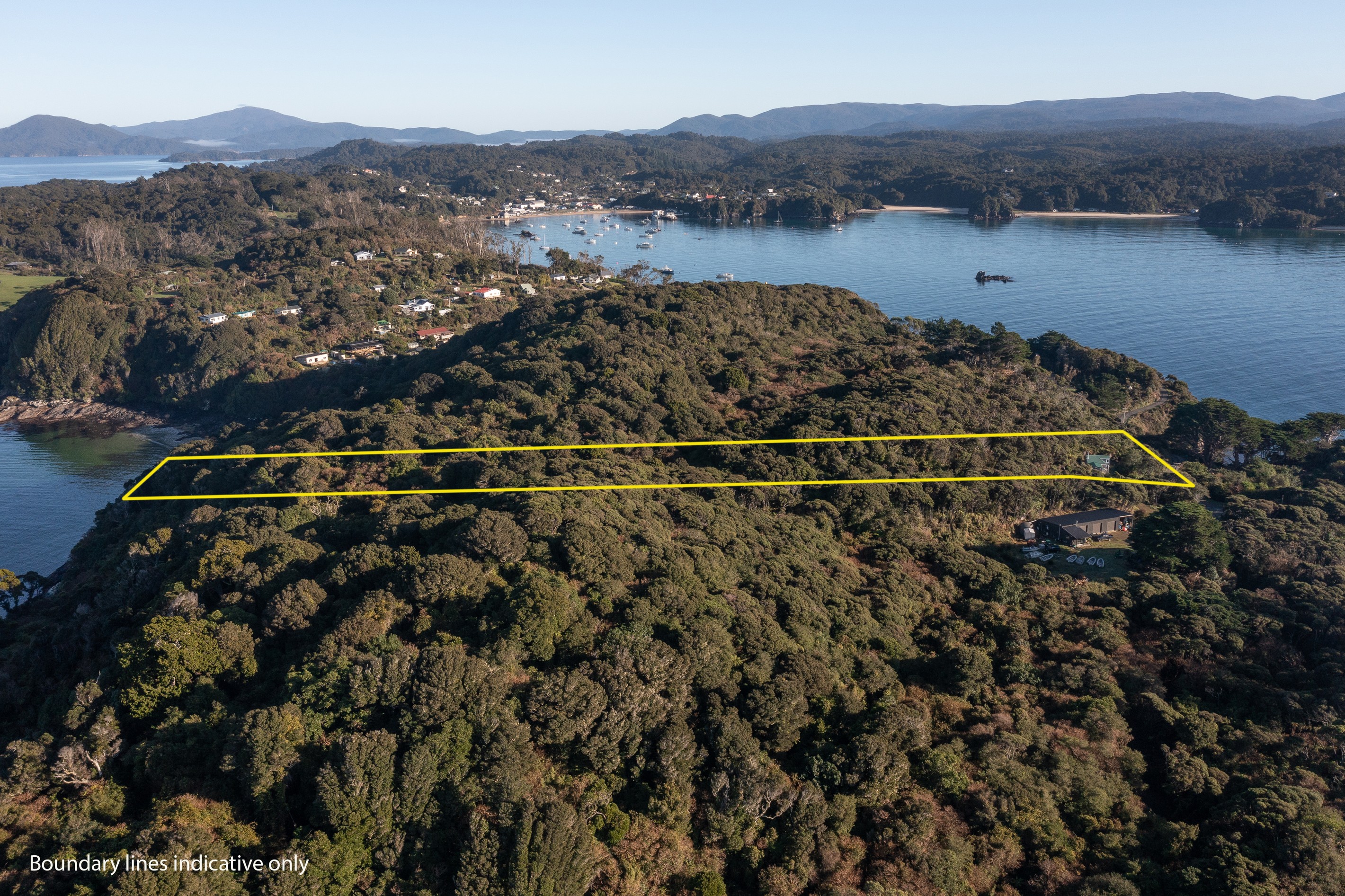 66 Leask Bay Road, Stewart Island, Southland District
