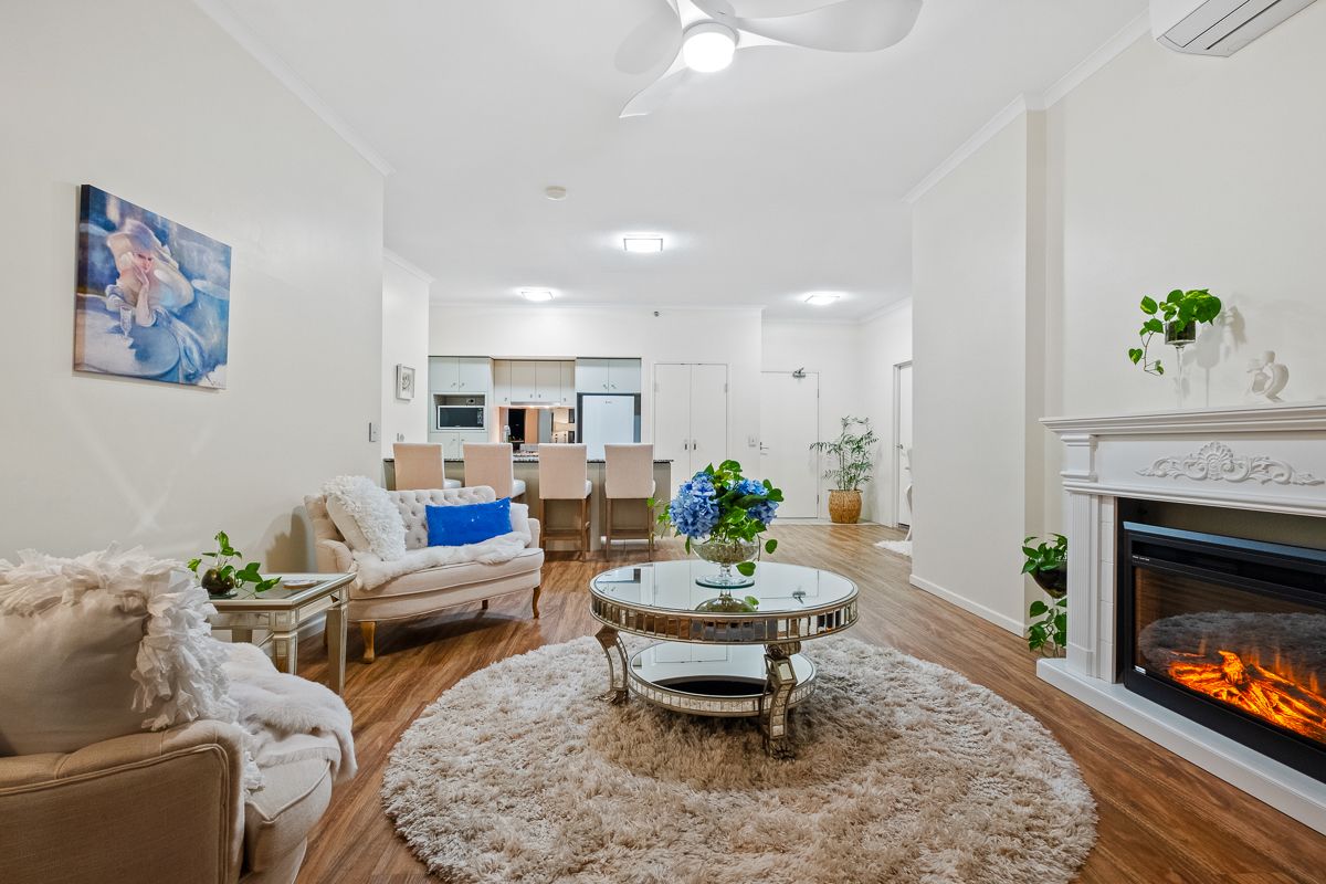 11/82 Boundary Street, Brisbane City, QLD 4000