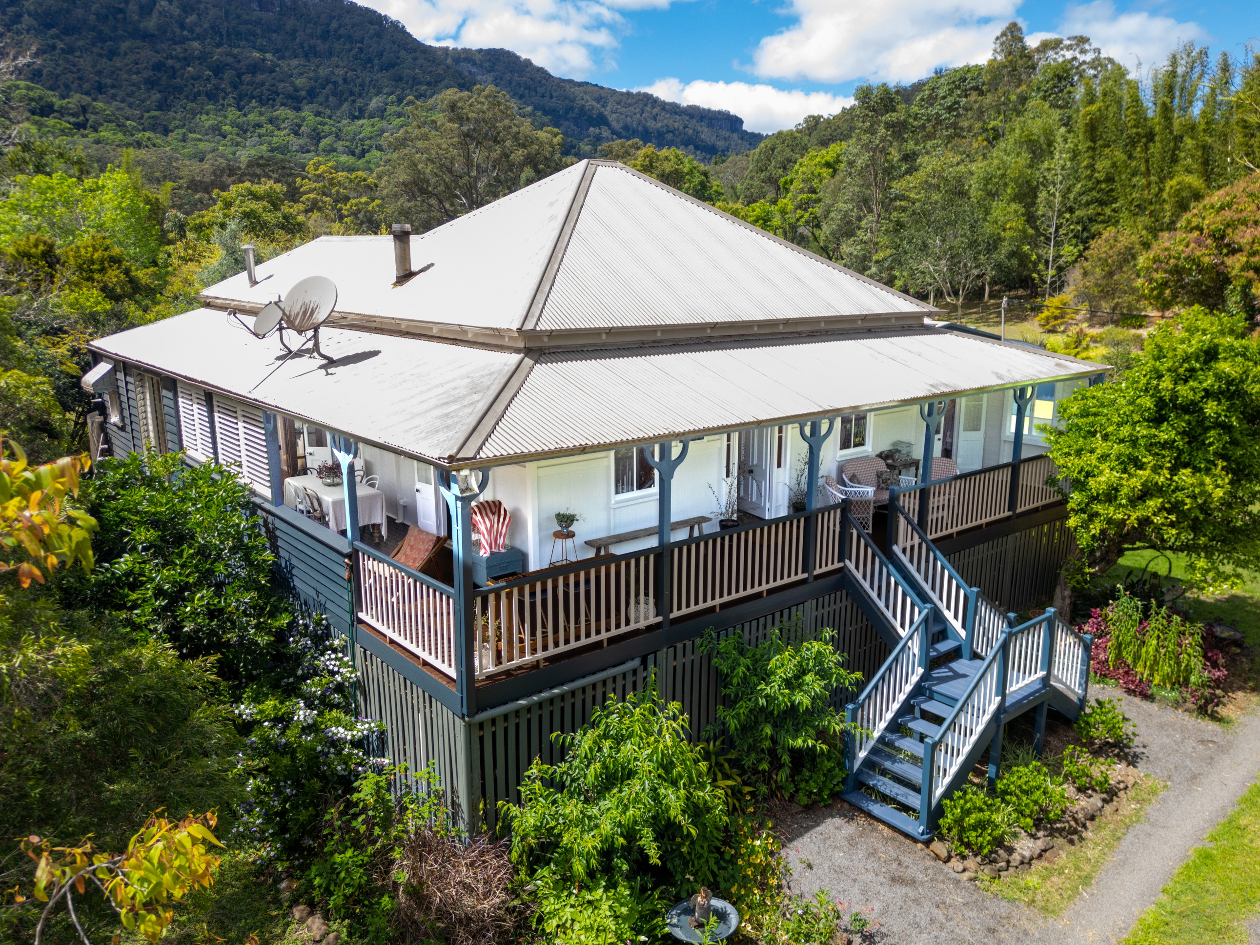 3053 Nerang - Murwillumbah Road, Natural Bridge, QLD 4211