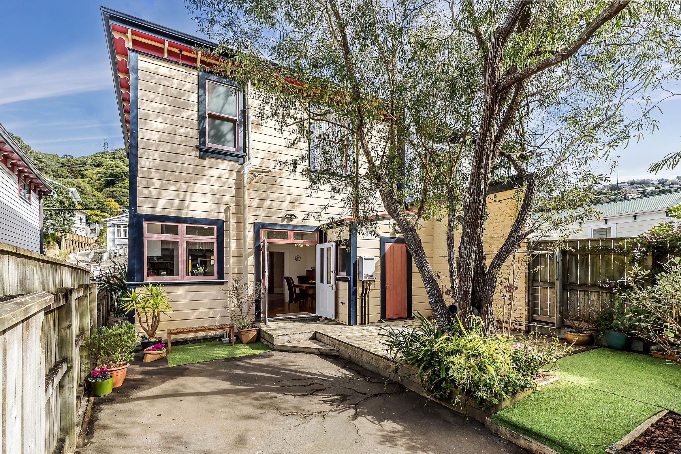 166 Aro Street, Aro Valley, Wellington City