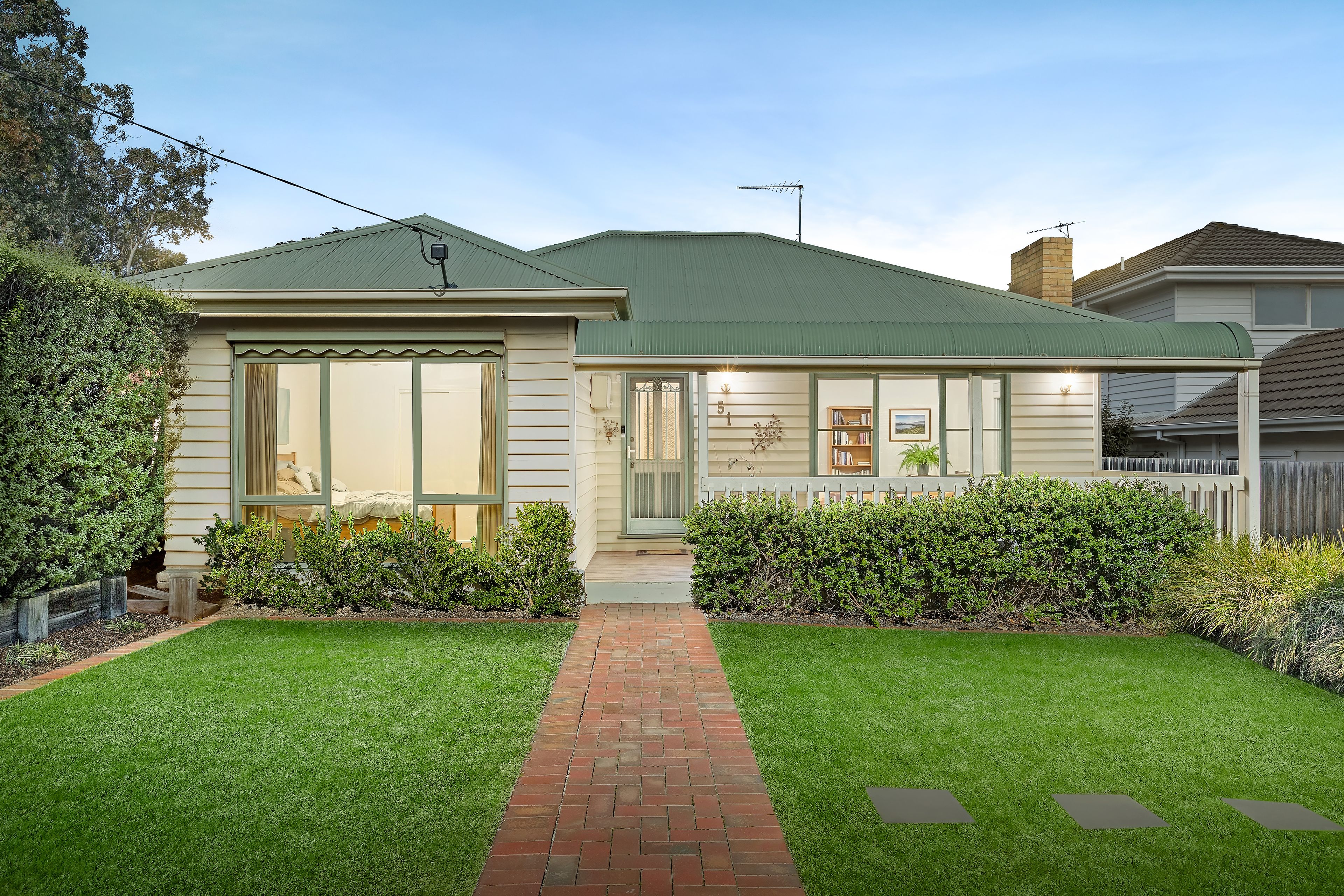 51 May Street — photo from Ray White Macleod