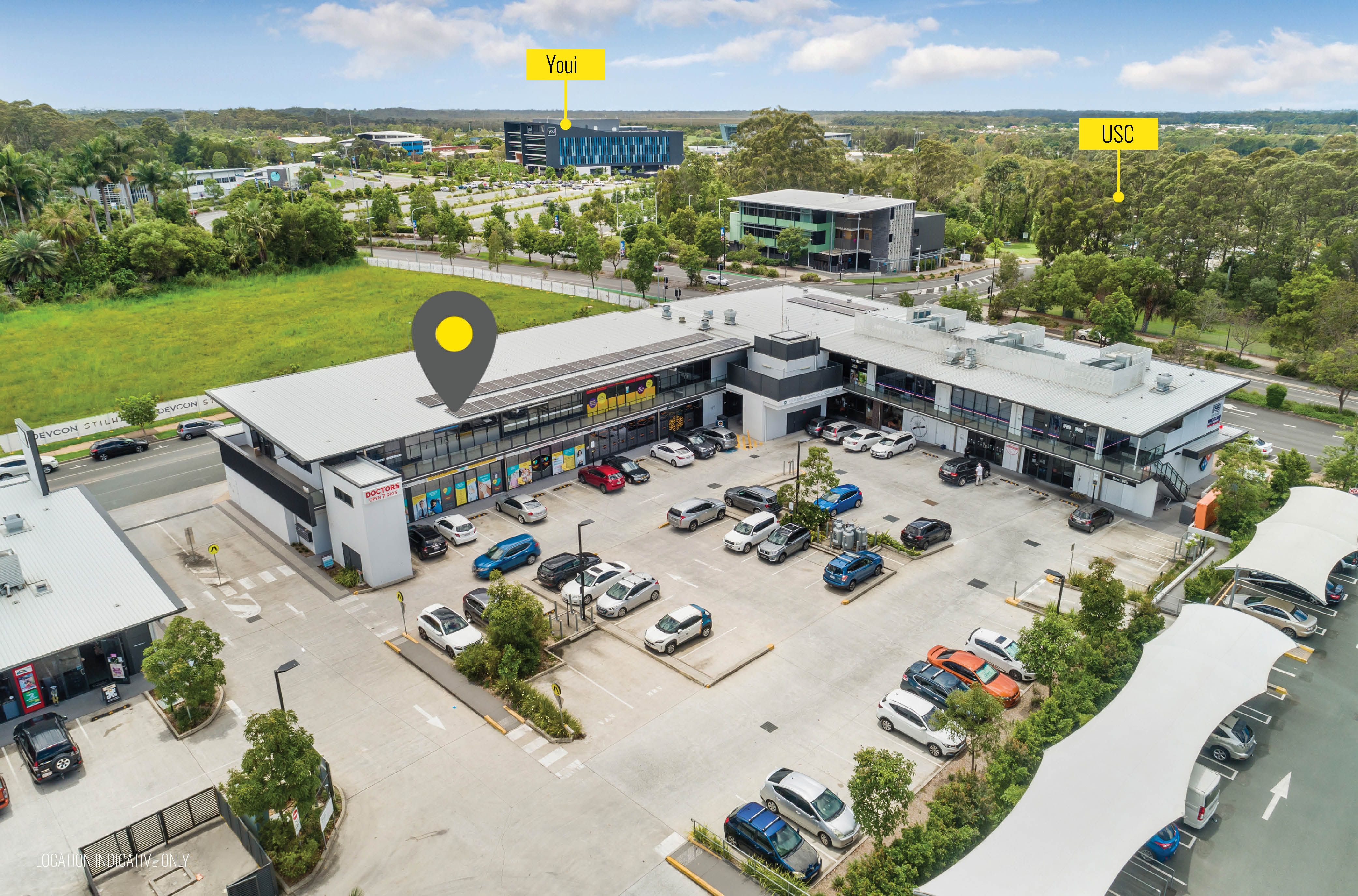 Suite 15/8 Fairfax Street, Sippy Downs, QLD 4556