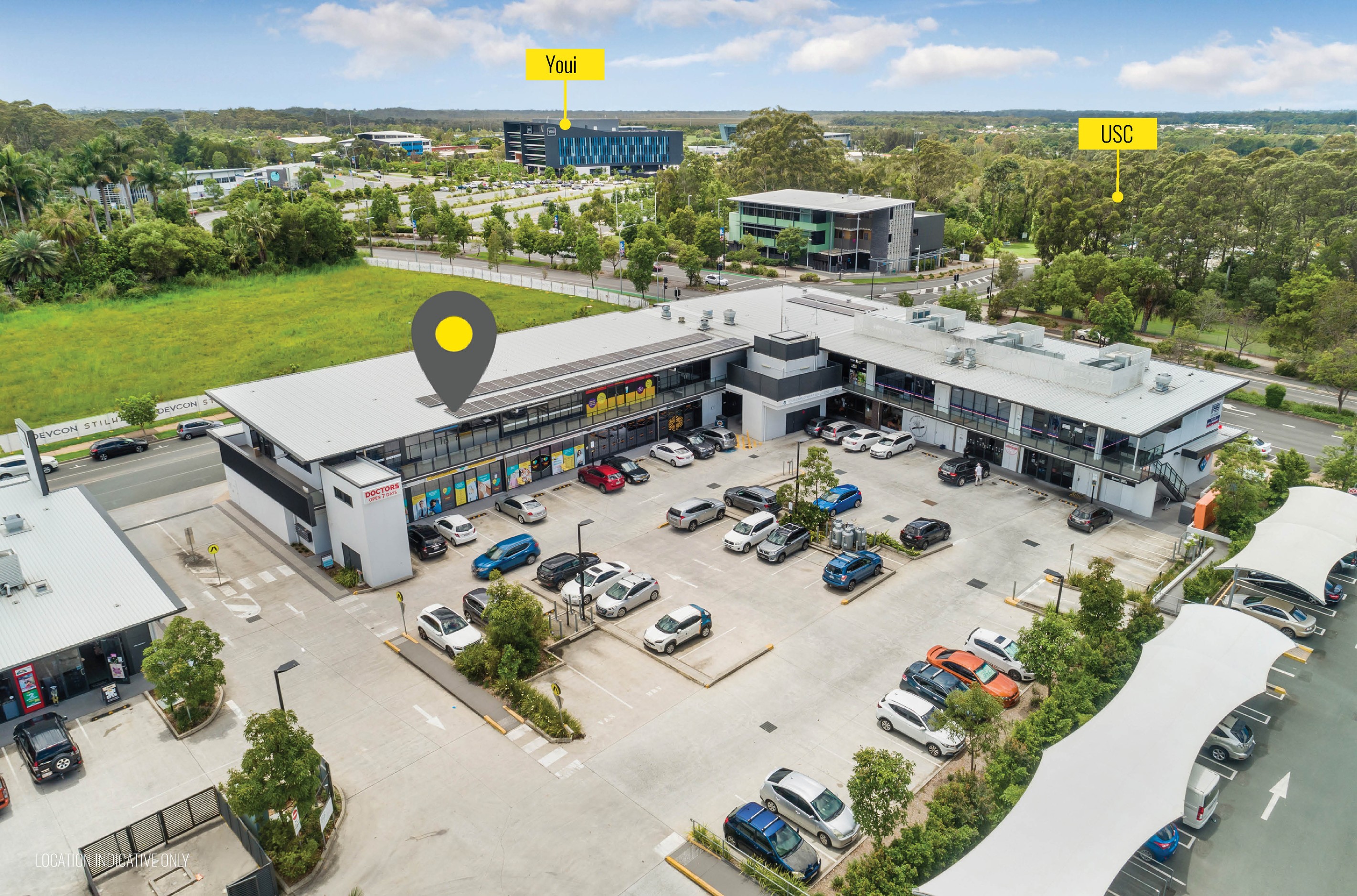 Suite 15/8 Fairfax Street, Sippy Downs, QLD 4556