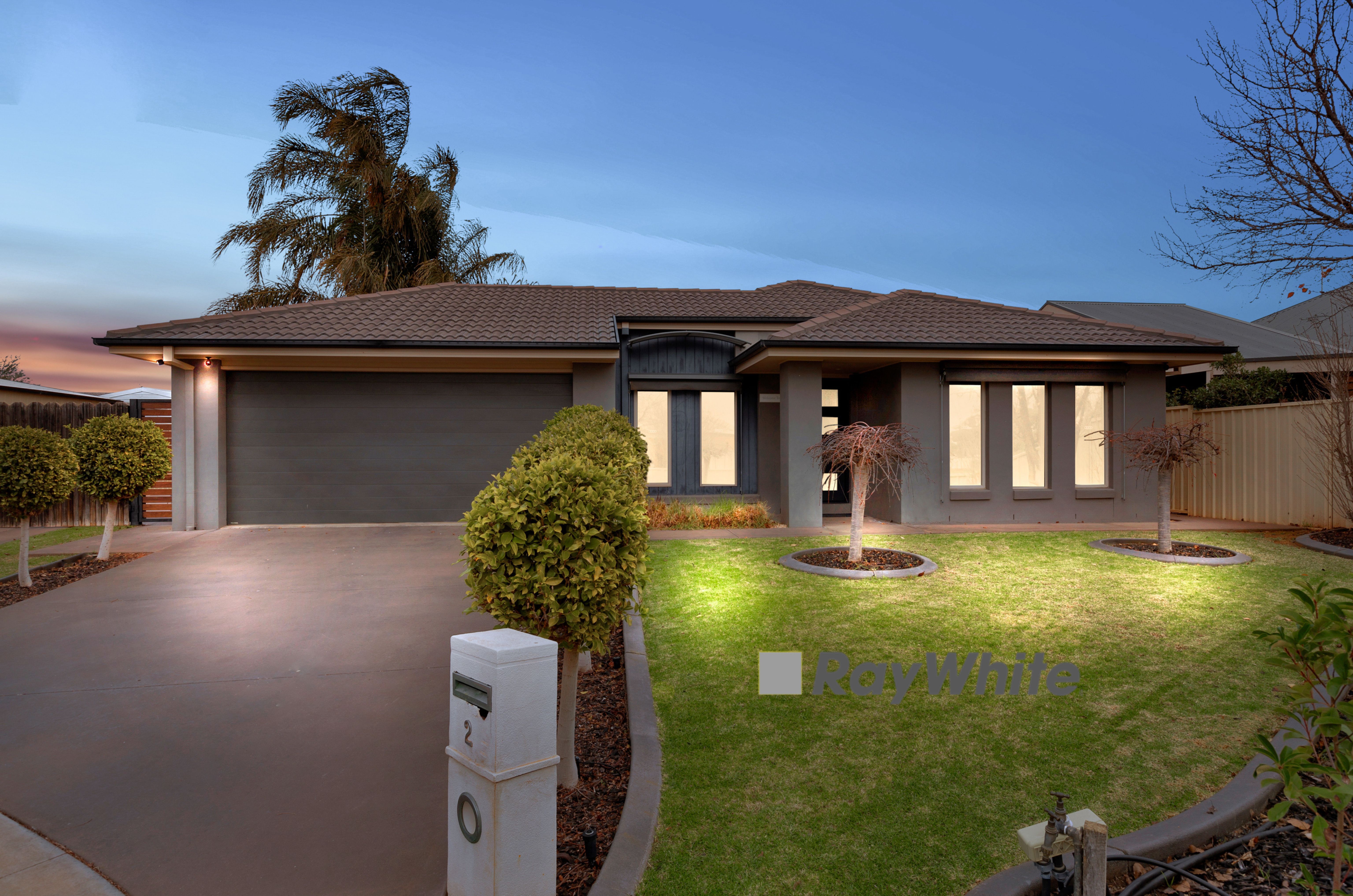 2 Kittyhawk Court, Mildura VIC 3500