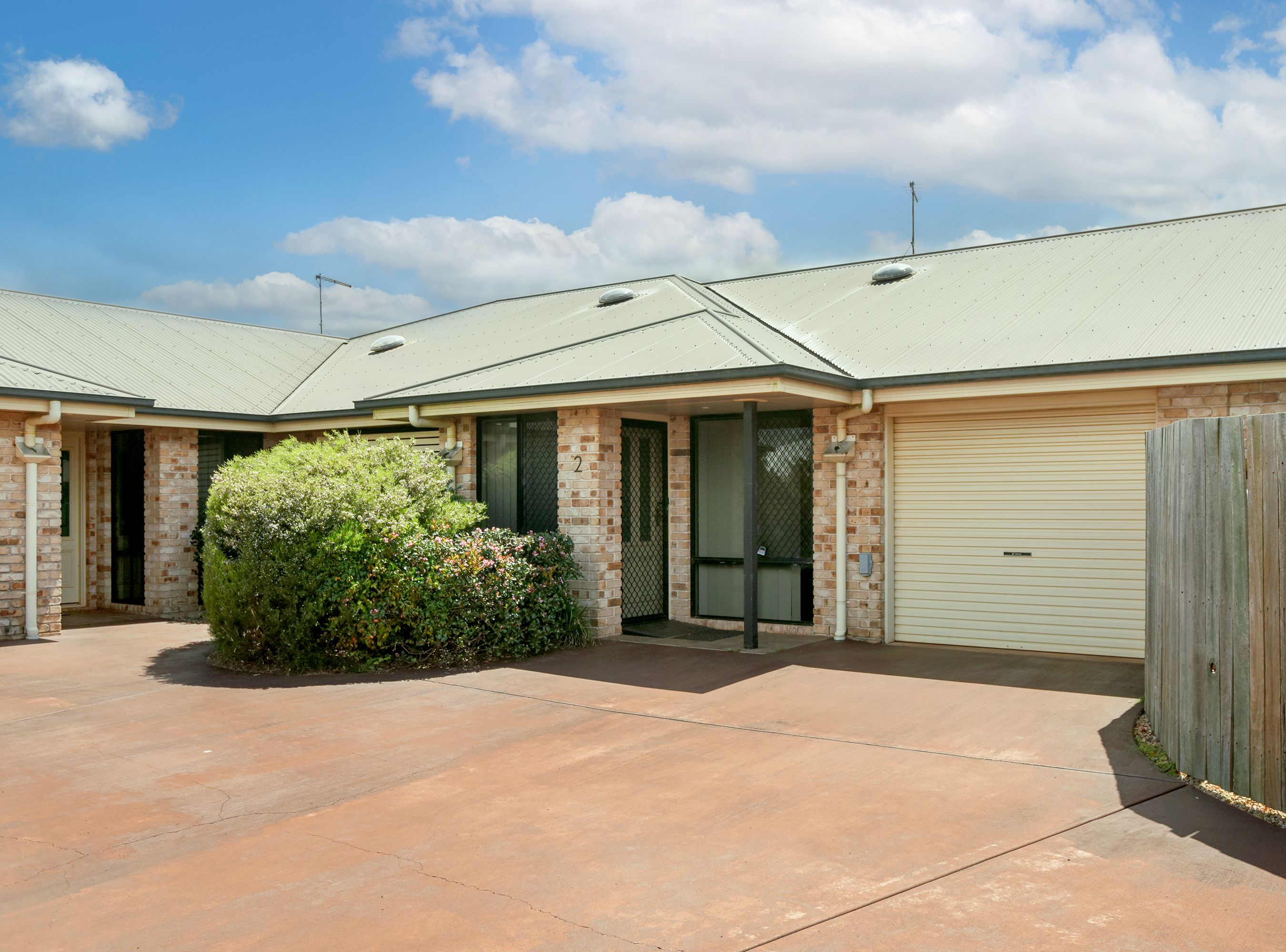 2/29 Wigan Avenue, Highfields, QLD 4352 Unit for Sale Ray White