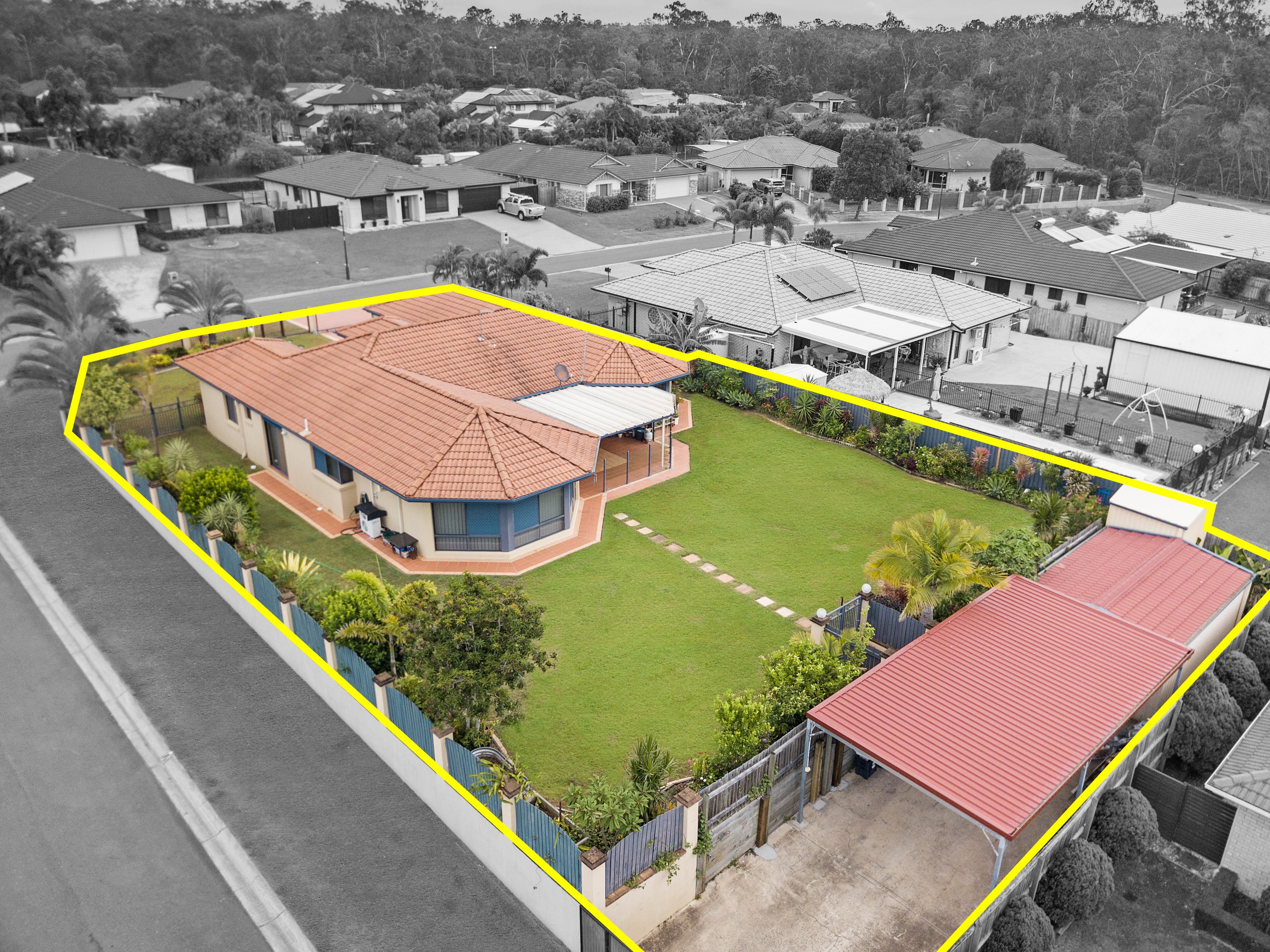 38-42 Blue Wren Place, Heritage Park, QLD 4118