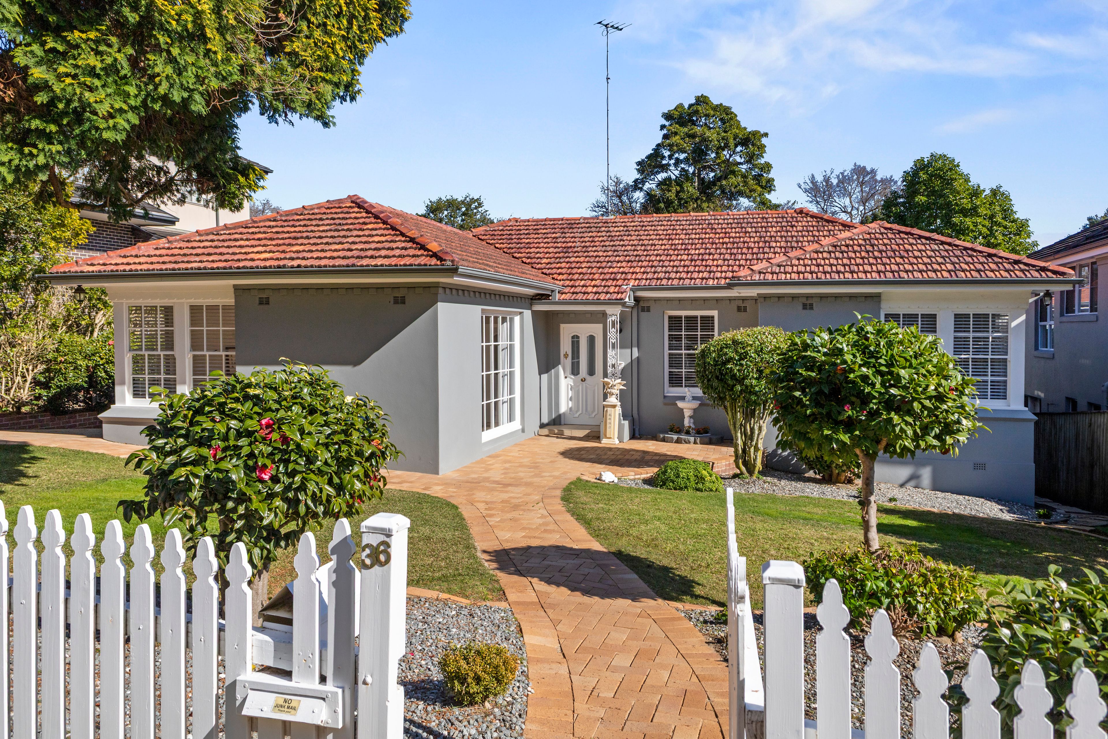 36 Fairlawn Avenue, Turramurra, NSW 2074