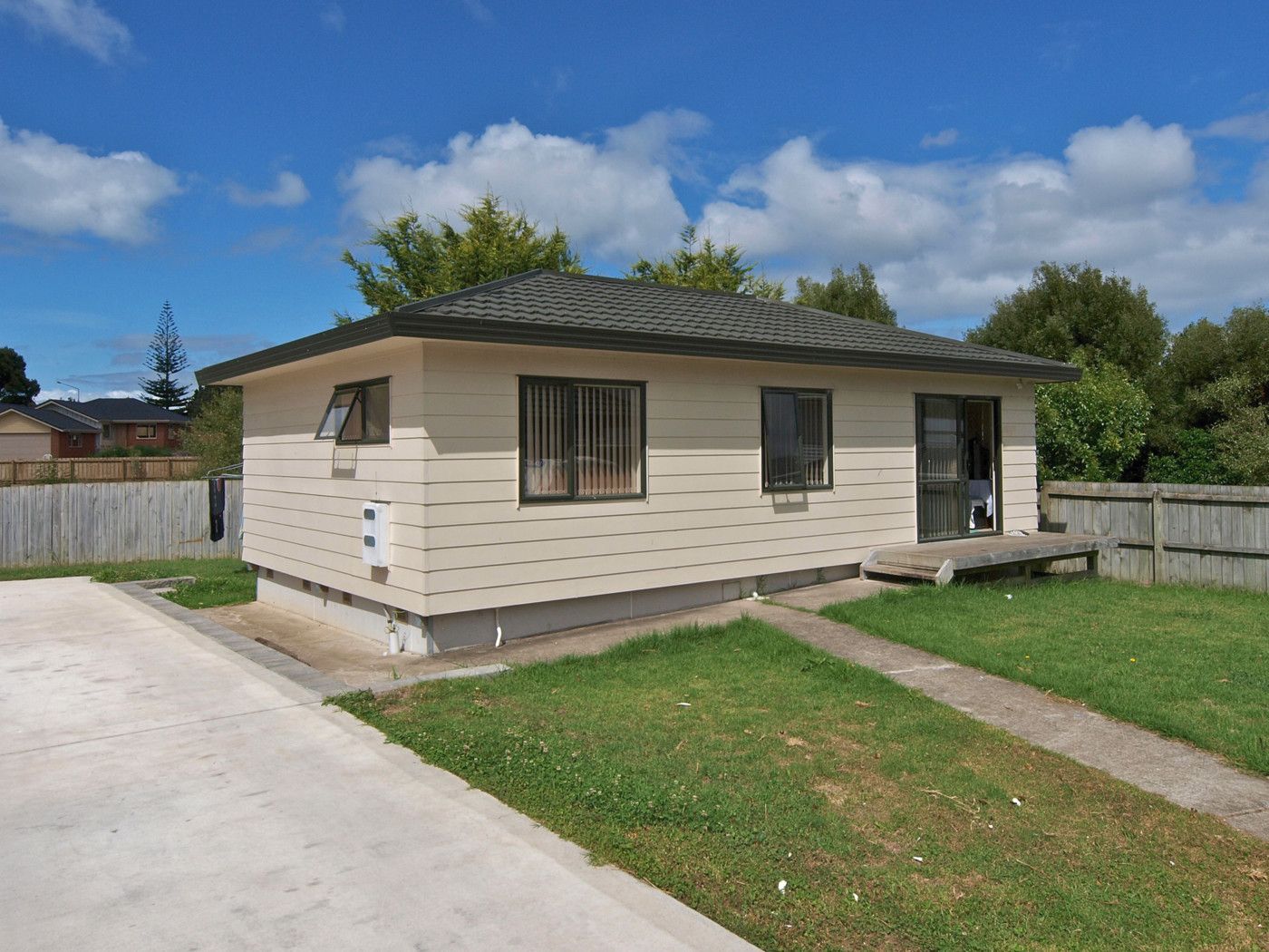 Papatoetoe, Manukau City