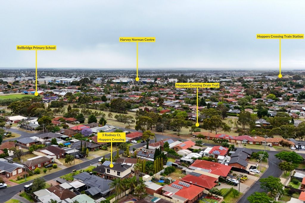 3 Rodney Court, Hoppers Crossing, VIC 3029