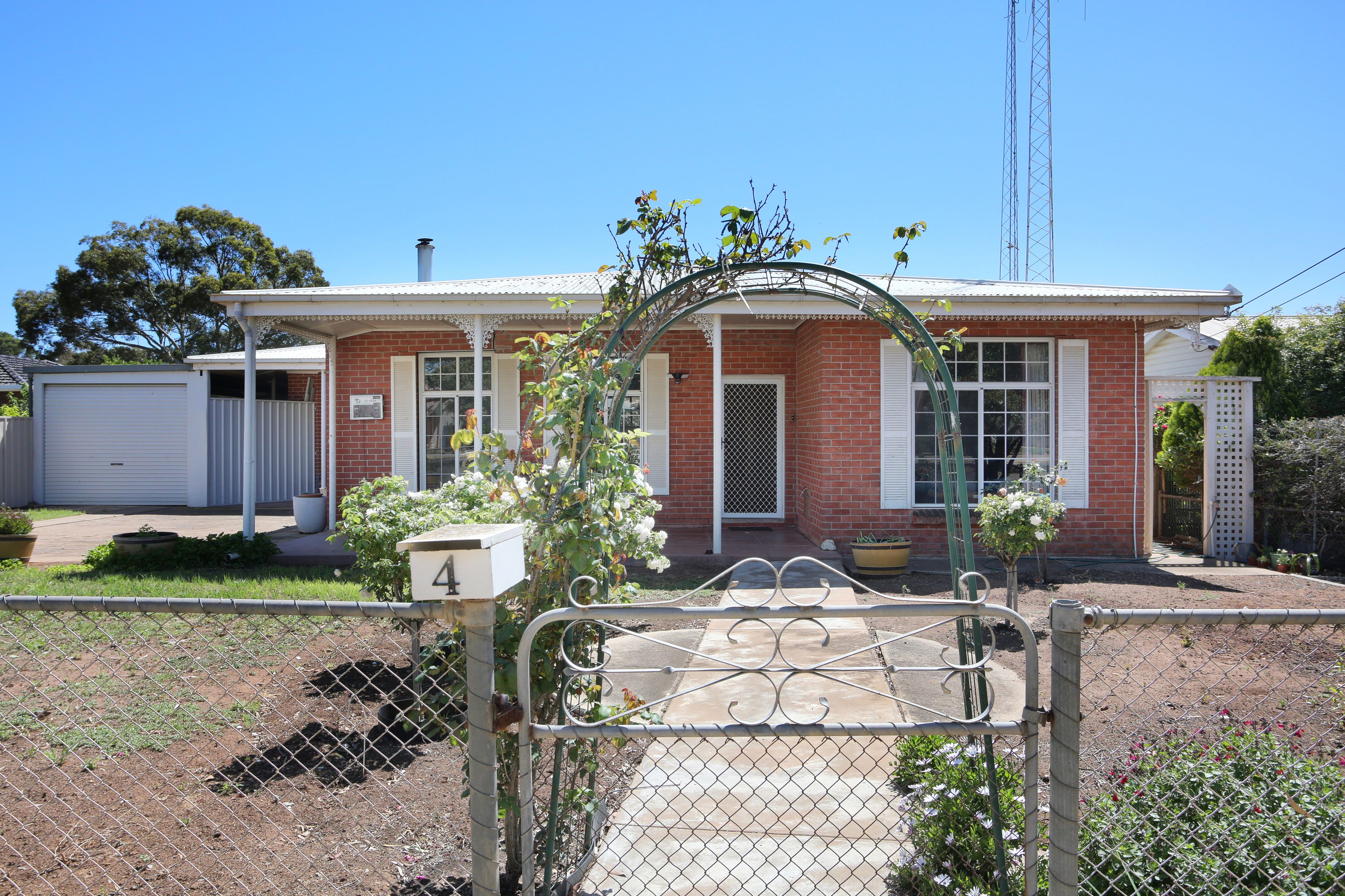 4 High Street West, Snowtown SA 5520