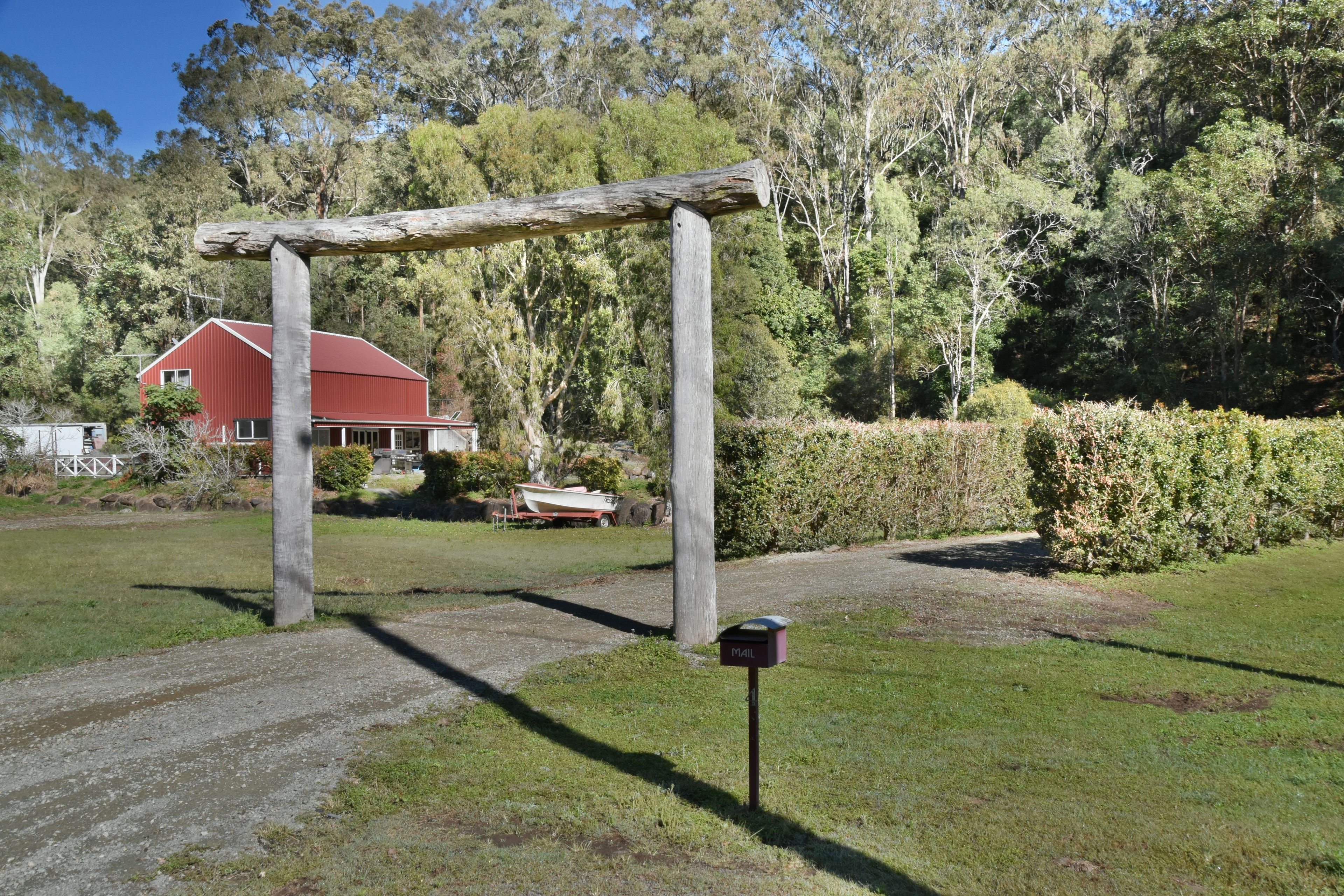 488 Cedar Creek Road, Cedar Creek, QLD 4207