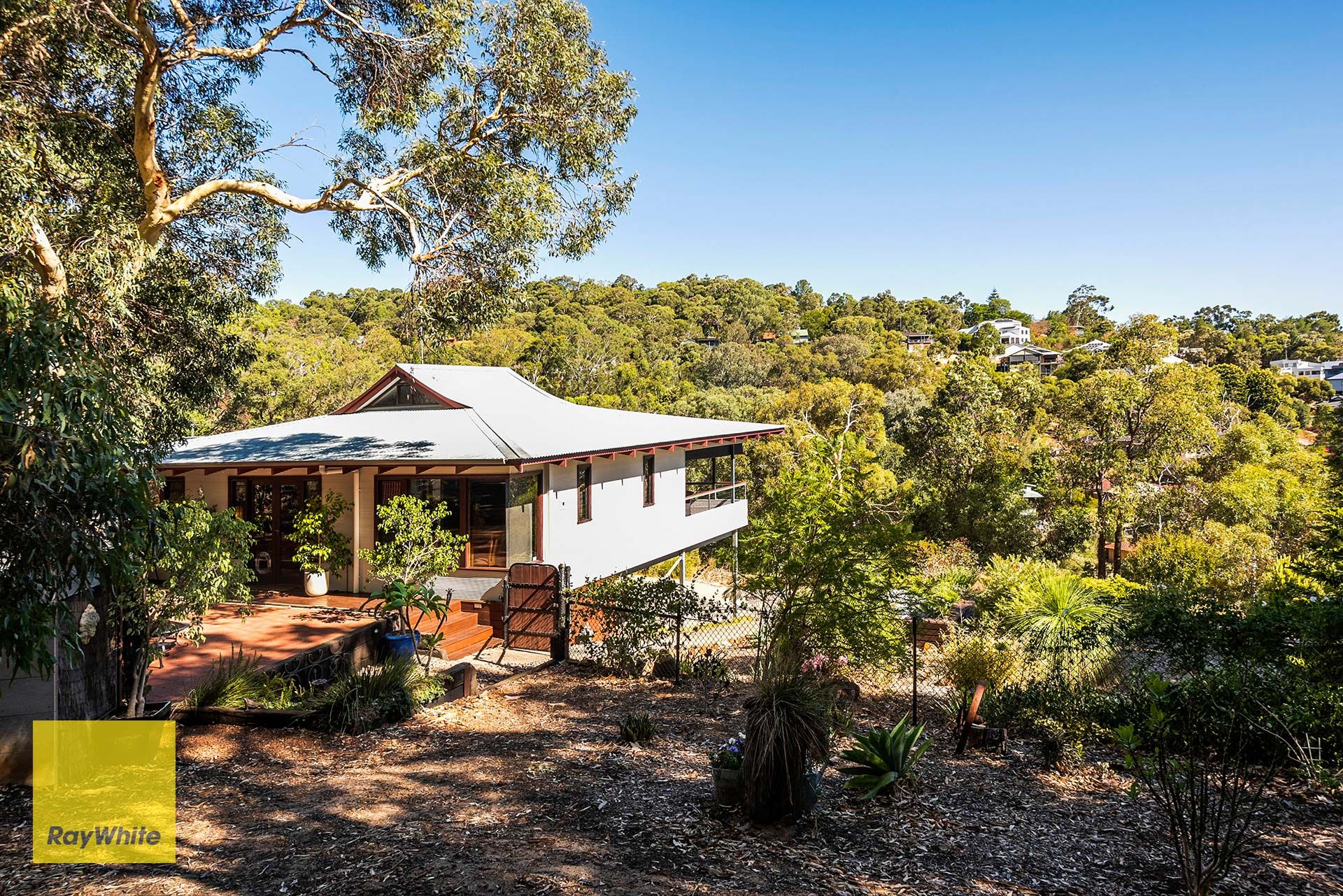 36 Gooseberry Hill Road, Gooseberry Hill, WA 6076 Sold House Ray