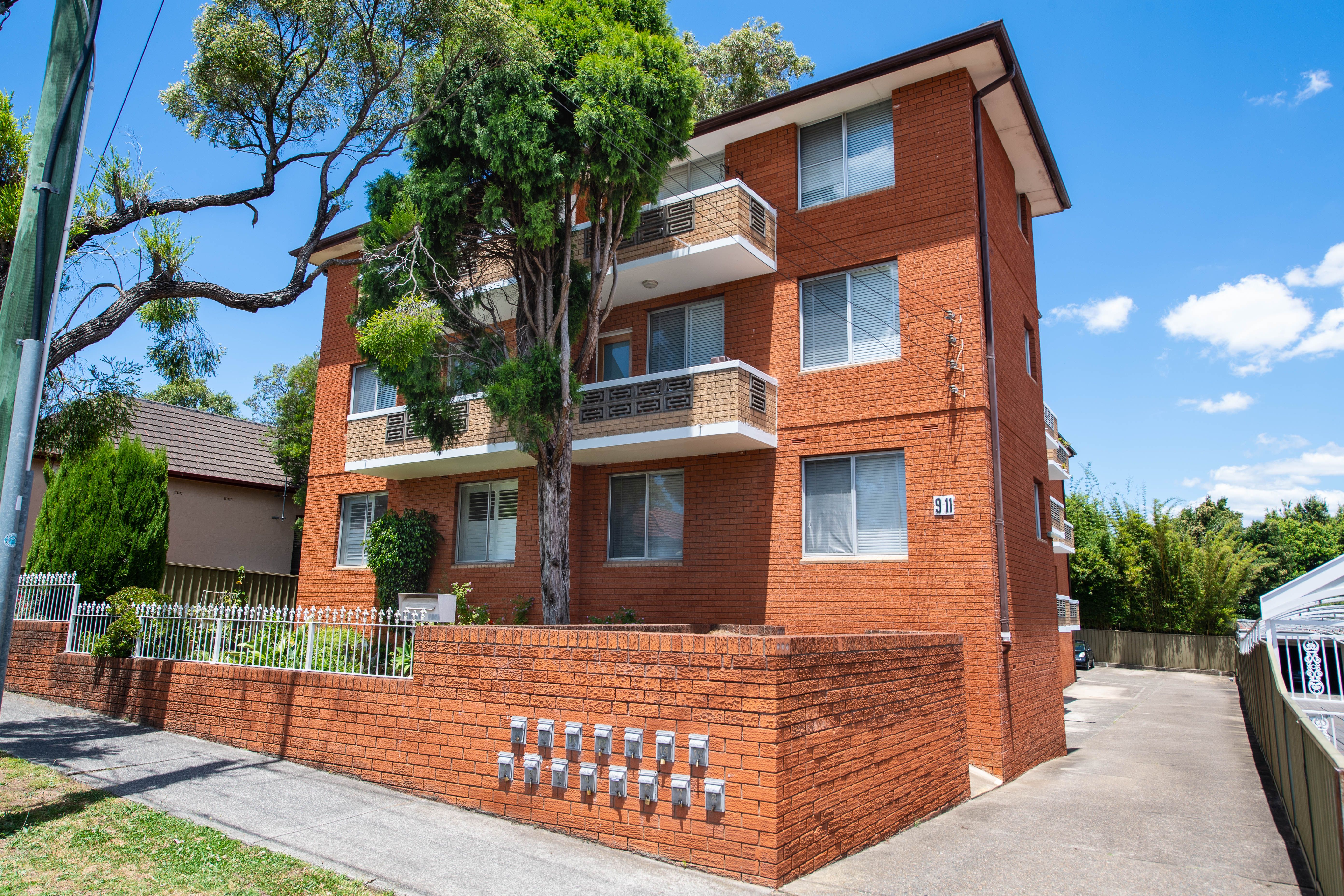 9-11 Dulwich Street, Dulwich Hill NSW 2203