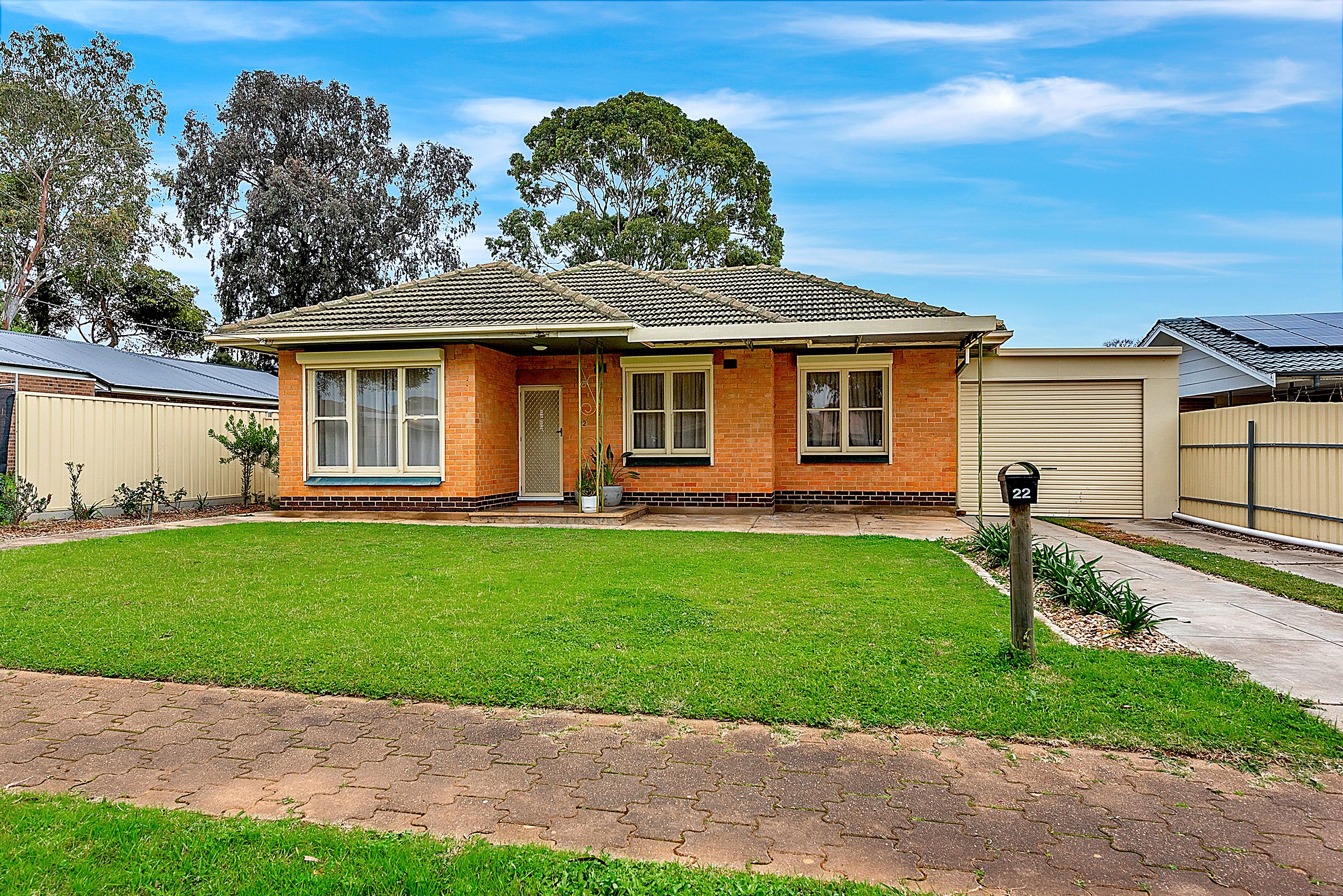 22 Middleton Street, Salisbury SA 5108
