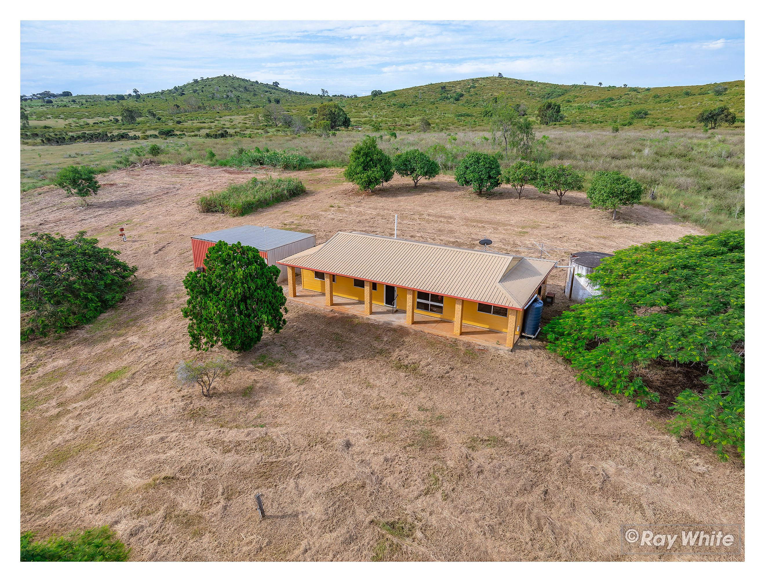 135 Sisalana Road, Bajool, QLD 4699 - Sold House - Ray White Rockhampton