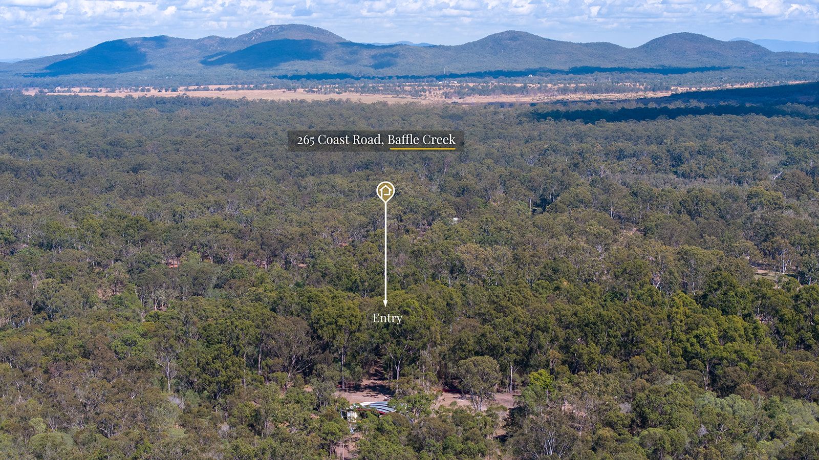 265 Coast Road, Baffle Creek, QLD 4674