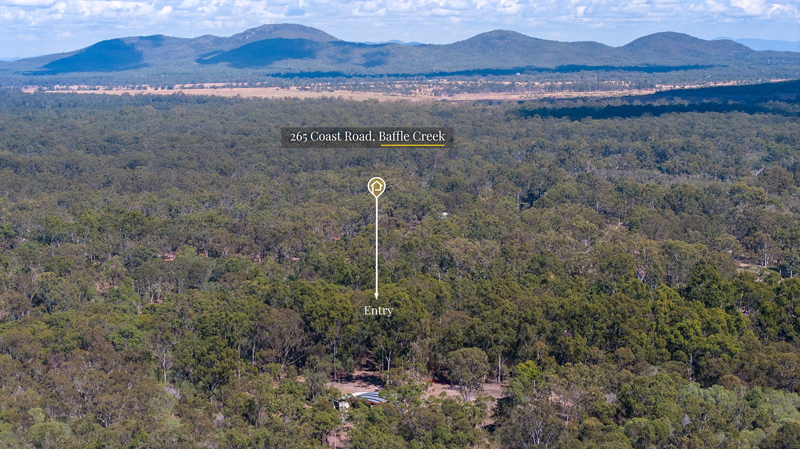 265 Coast Road, Baffle Creek, QLD 4674