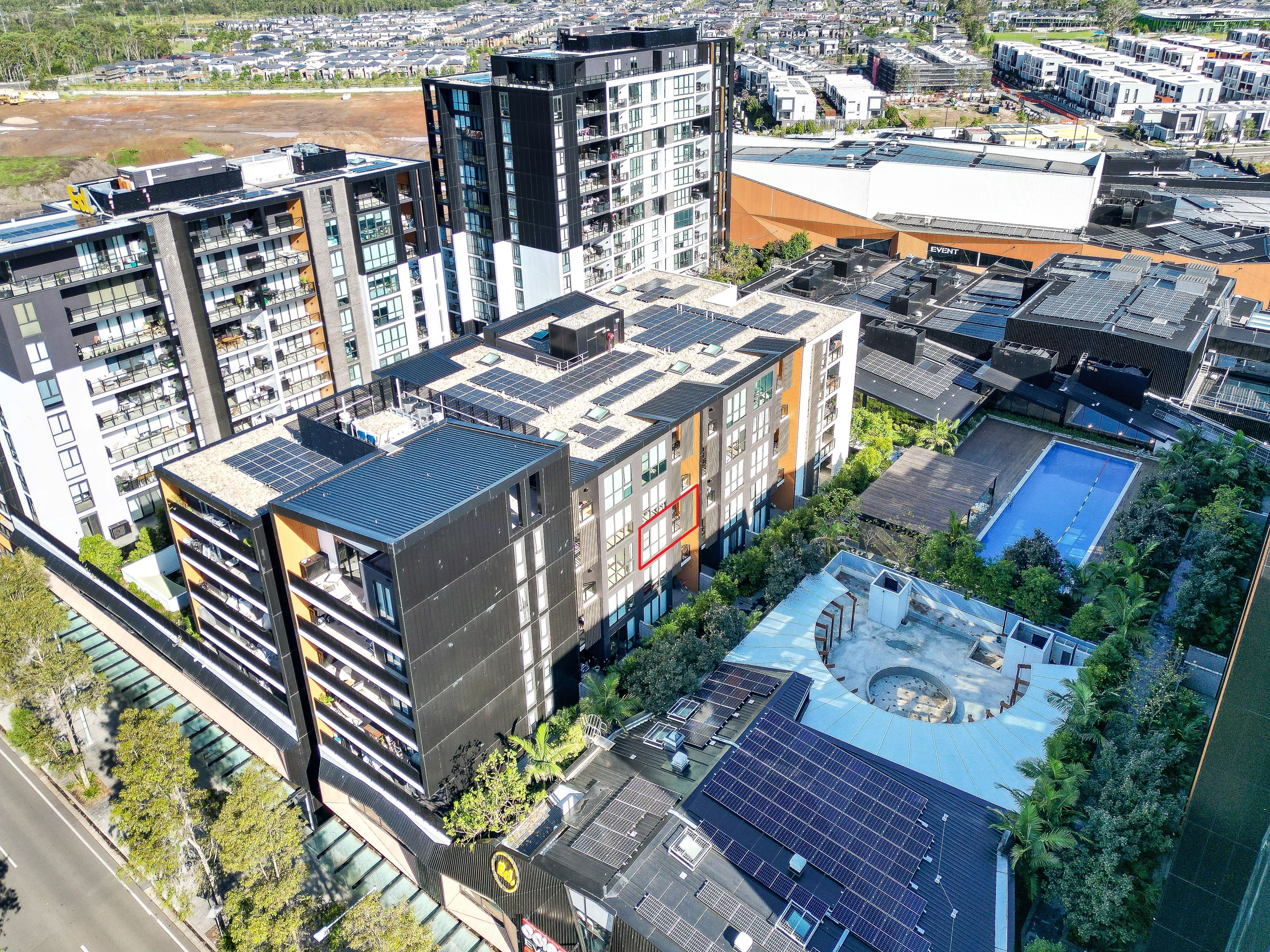 508/4 henderson Road, Edmondson Park, NSW 2174