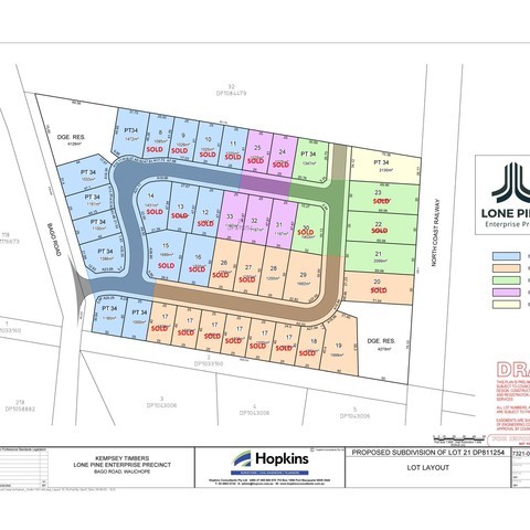 Lot 21 Bago Road, Wauchope, NSW 2446