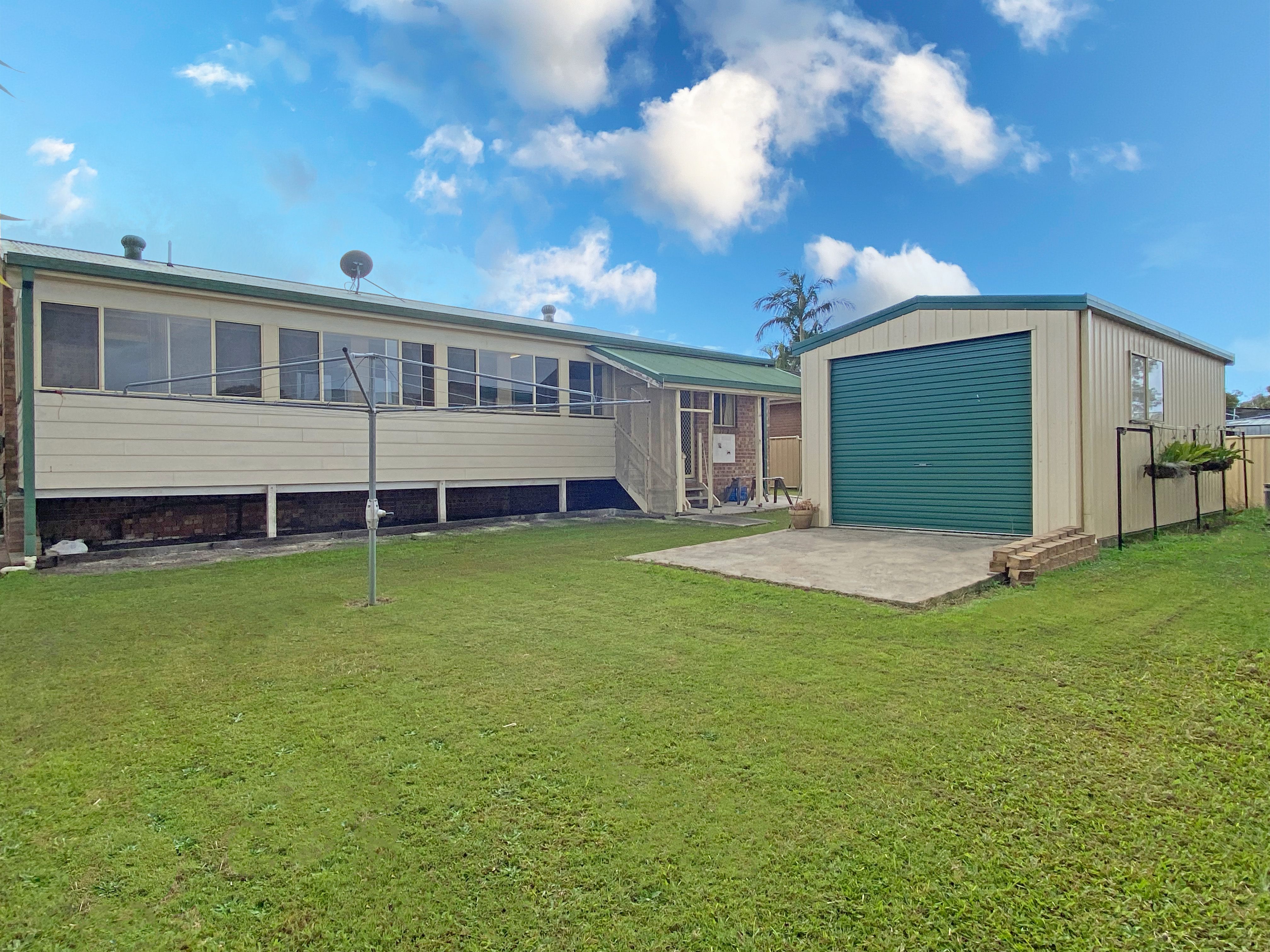 16 Plater Crescent, Townsend, NSW 2463